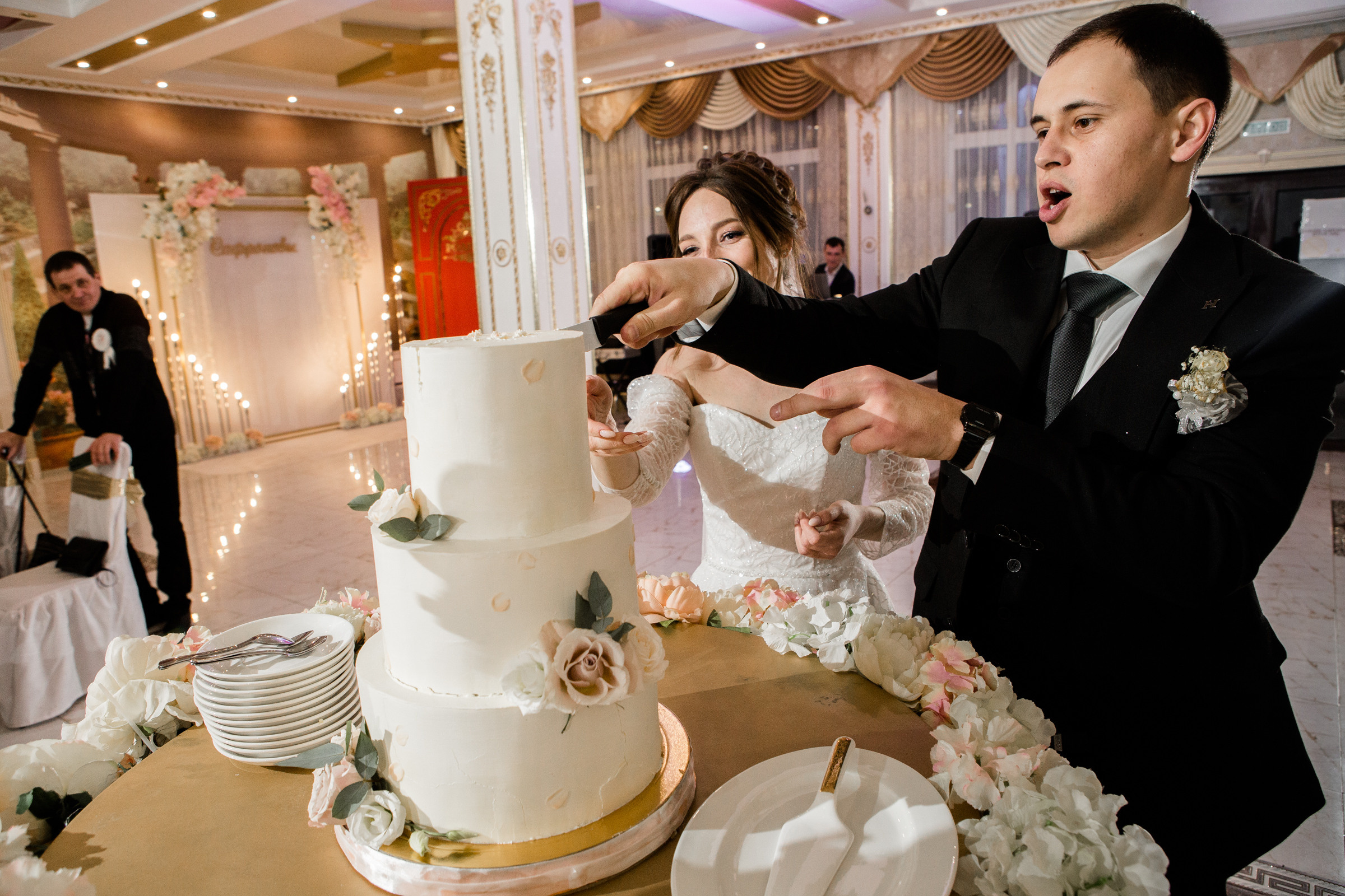 12,02,2022. Свадебный Фотограф Видеограф Виталий Быстров