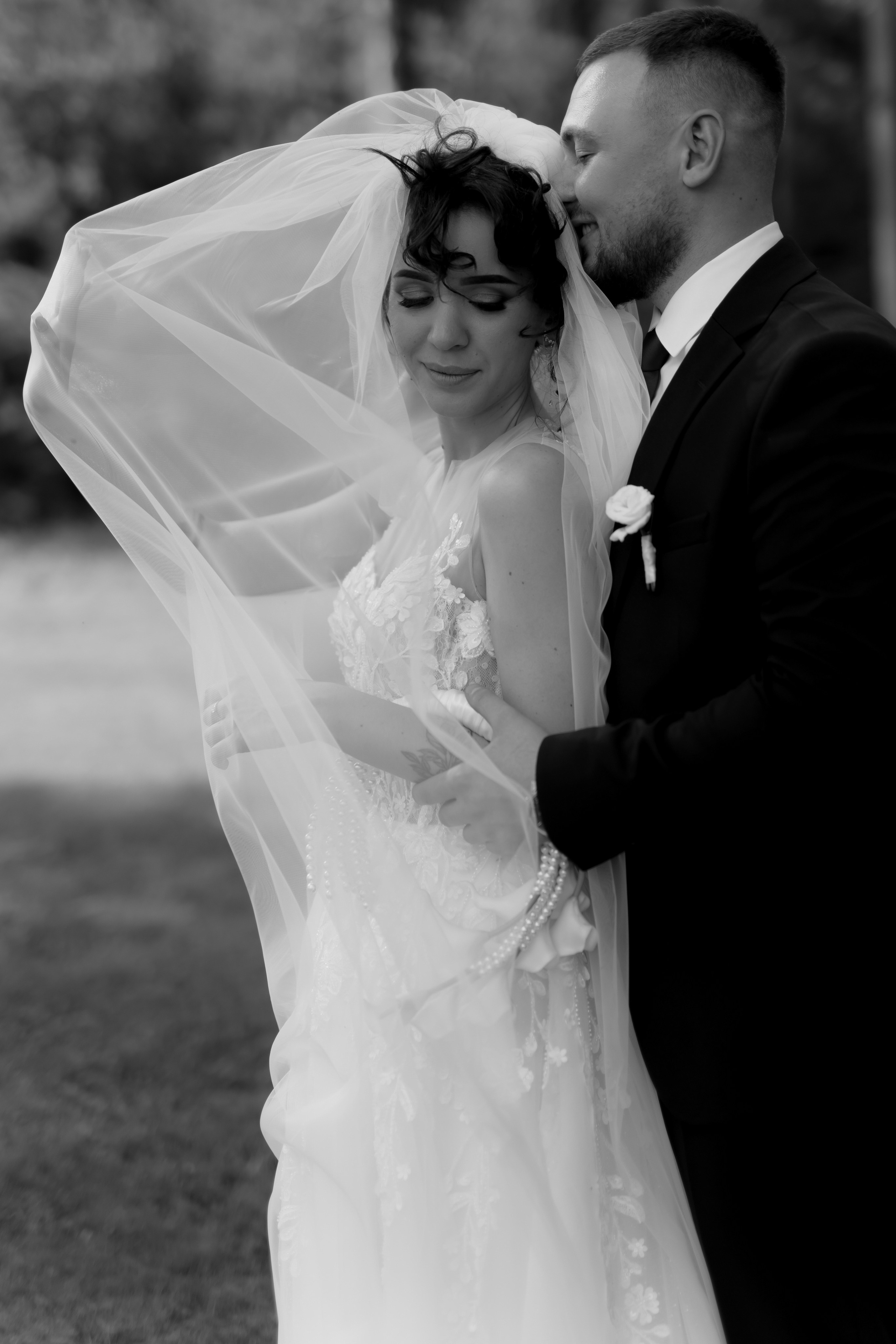 Свадьба Ивана и Ольги. Фотограф Кольчугино/Владимир/Москва Елизавета Иода