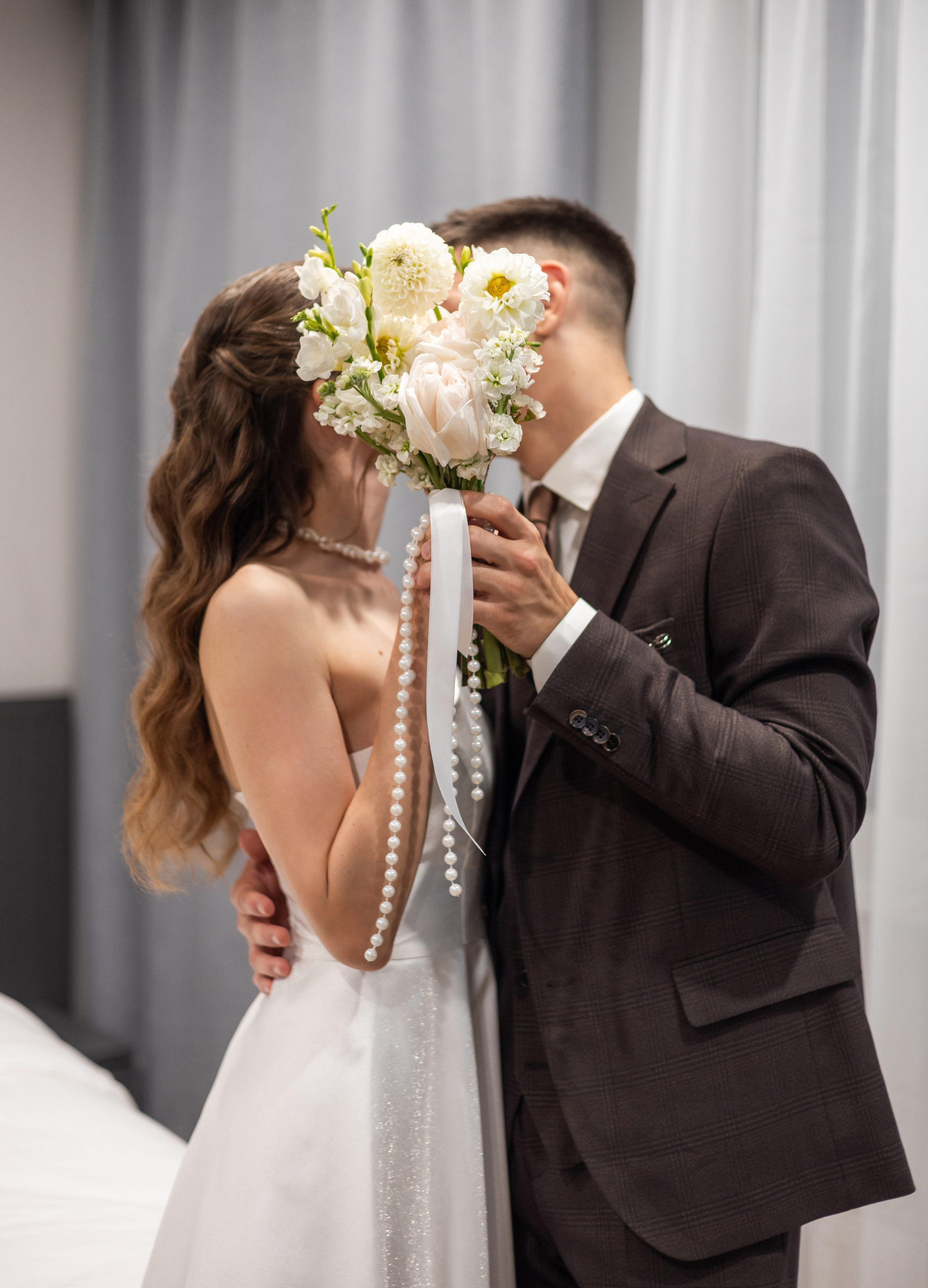 Свадебные съемки. Photography by Natasha