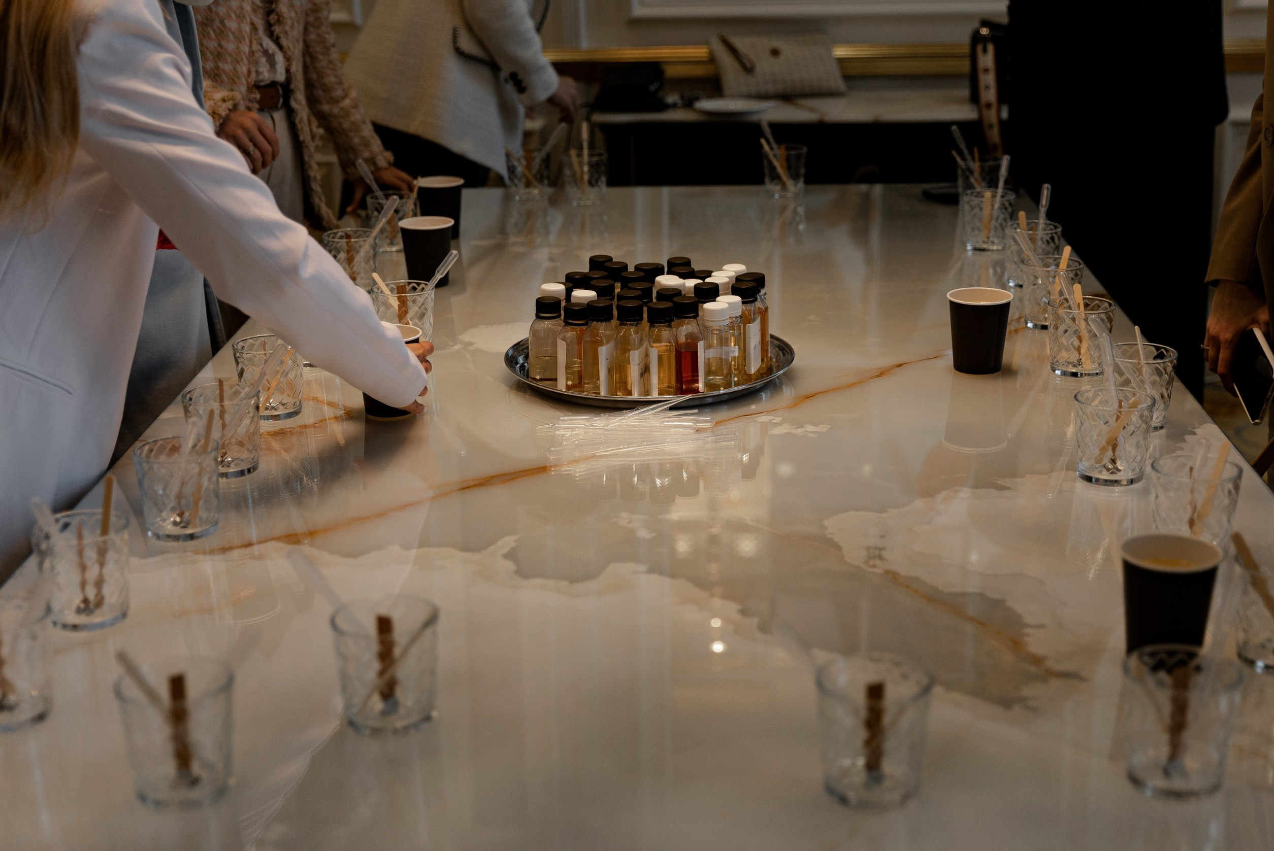 Презентация St.Regis. Контентный и репортажный фотограф Виталий Кулешов | Москва