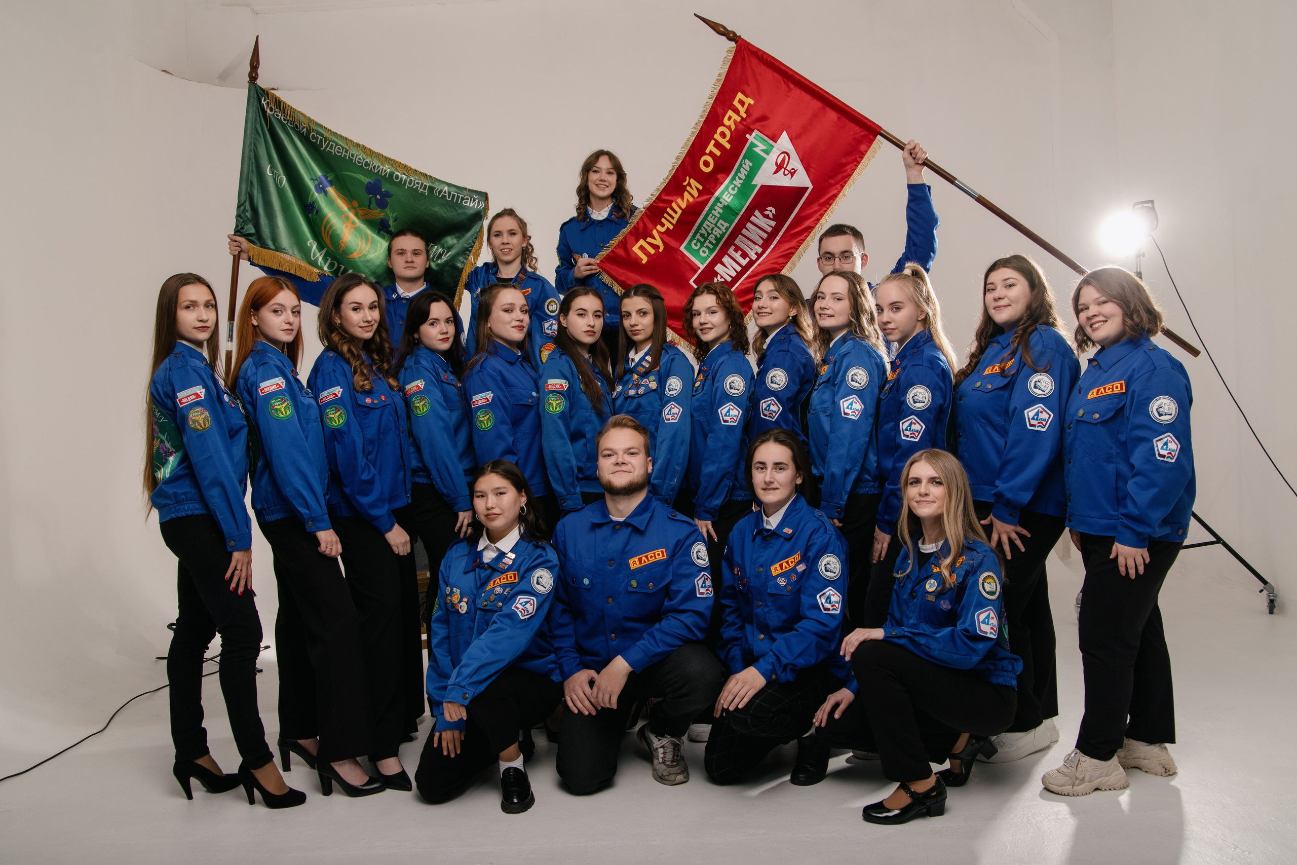 Отряды. Свадебный и репортажный фотограф в Барнауле Евгений Самосюк