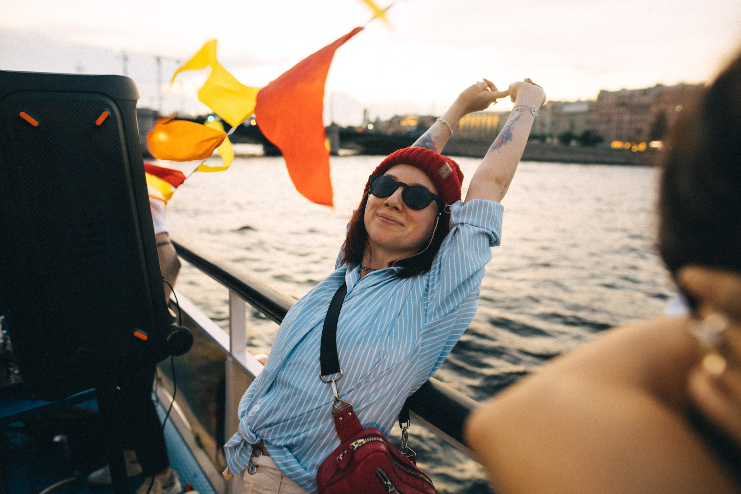 Репортажная съемка. Фотограф в Санкт-Петербурге Шура Капустина