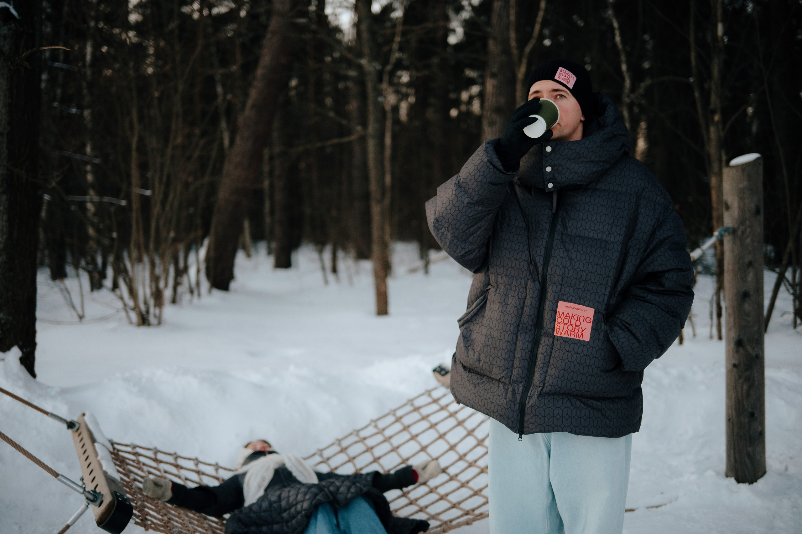 Ева и Андрей. Фотограф Вадим Лакомкин