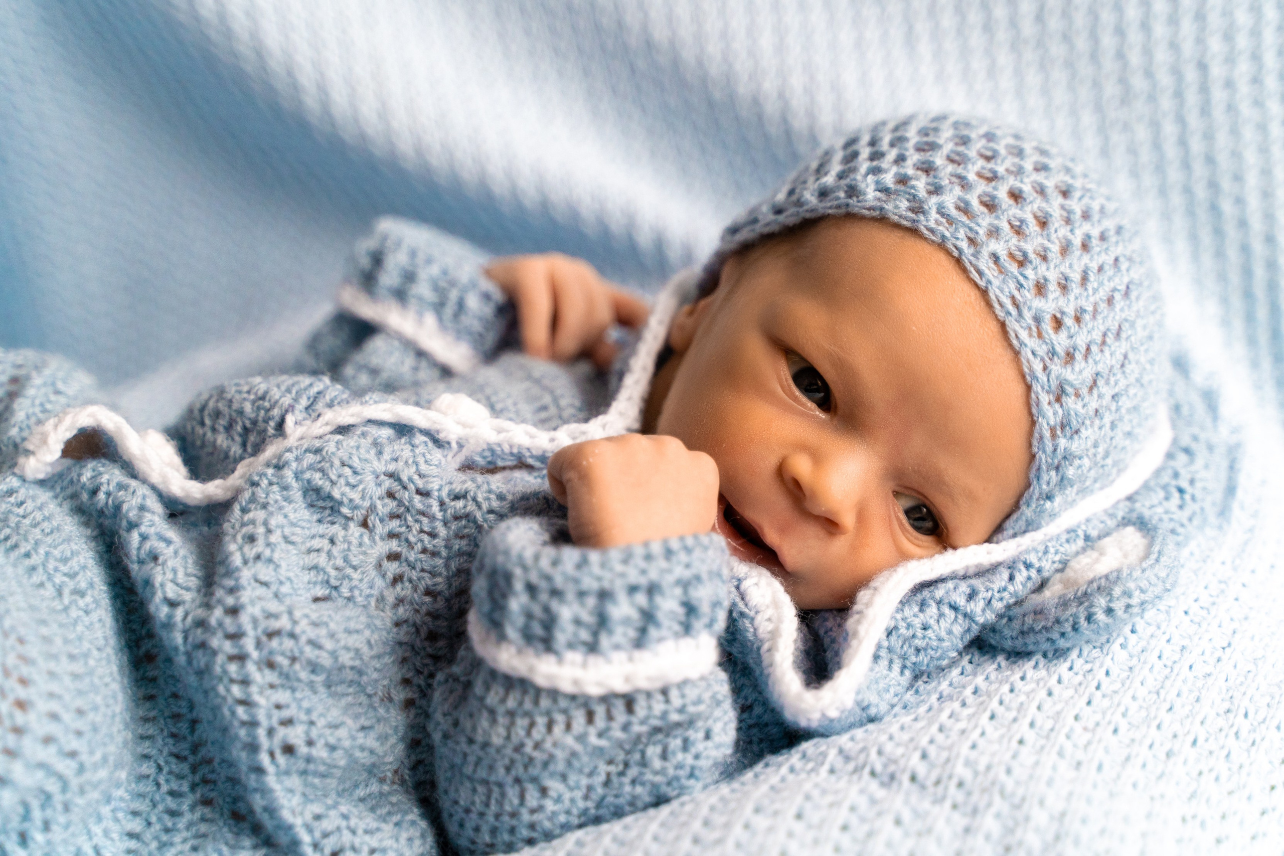 NEWBORN. Family Photographer Ksenia Kos