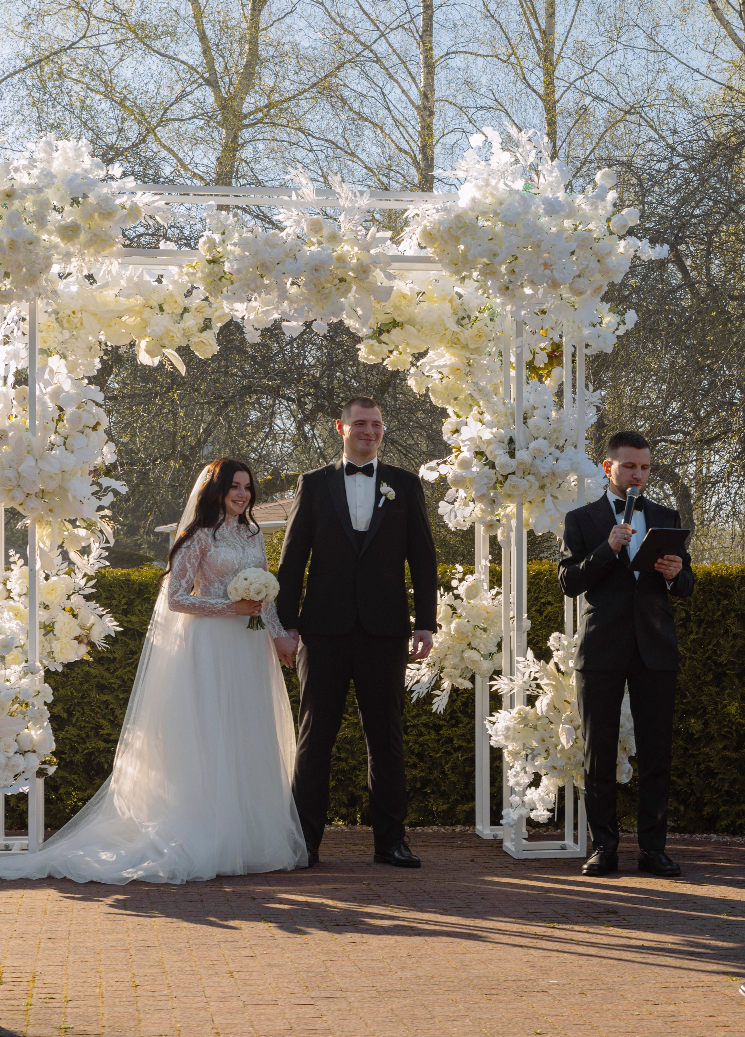 Александр&Эмма 2023 г. Свадебный фотограф Калининград