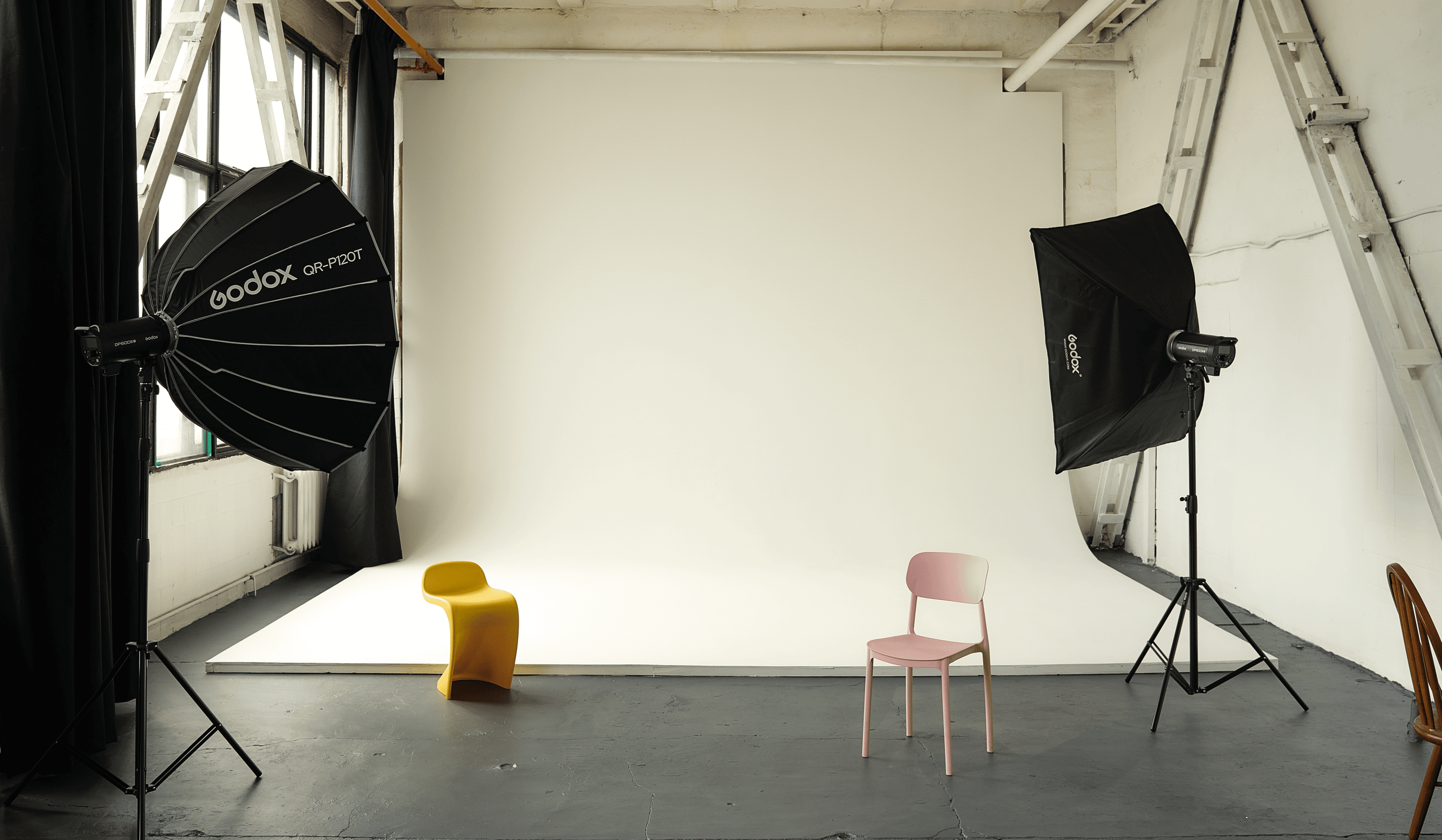 Фотостудия TETRA