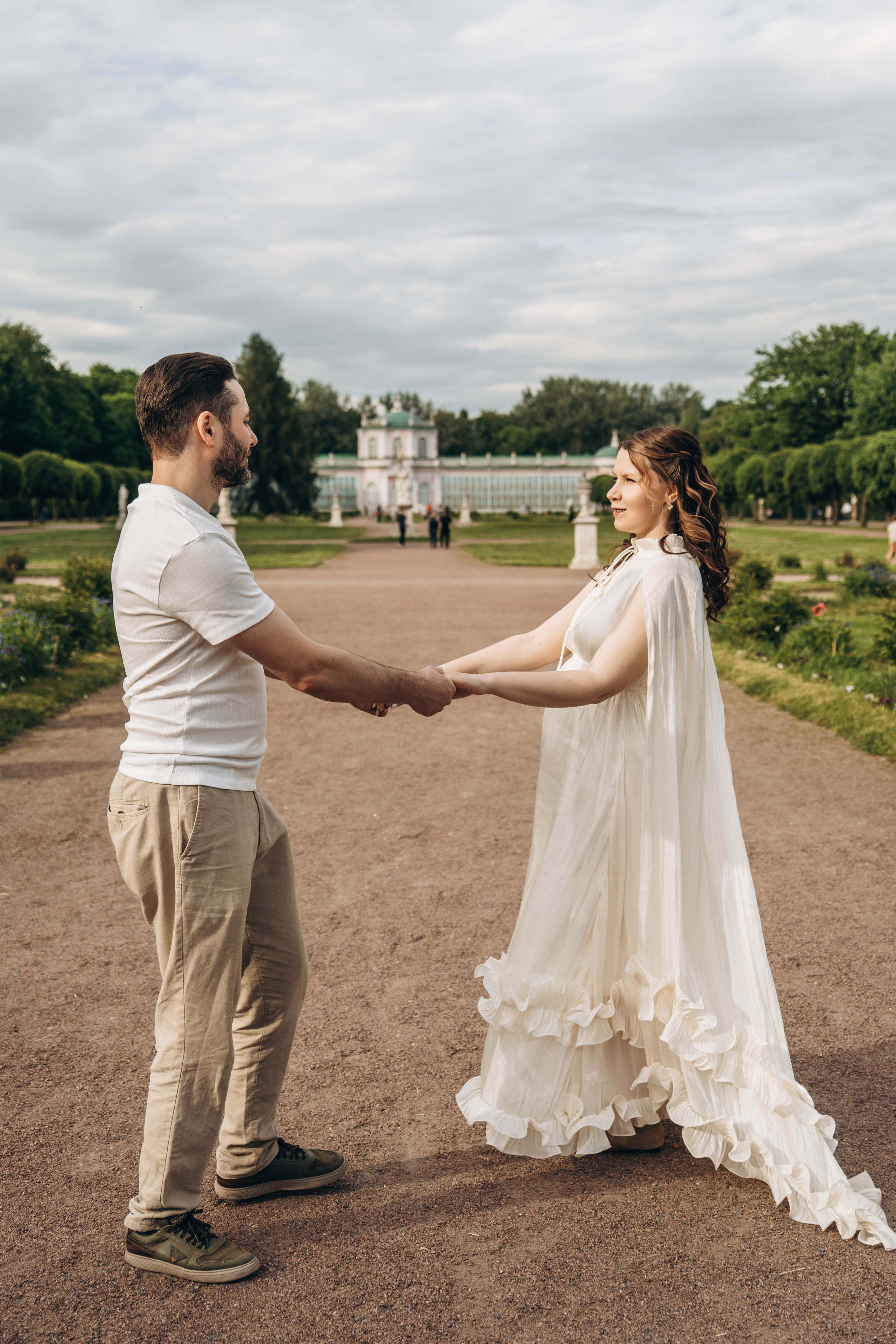 Семейная съёмка. Фотограф Аби