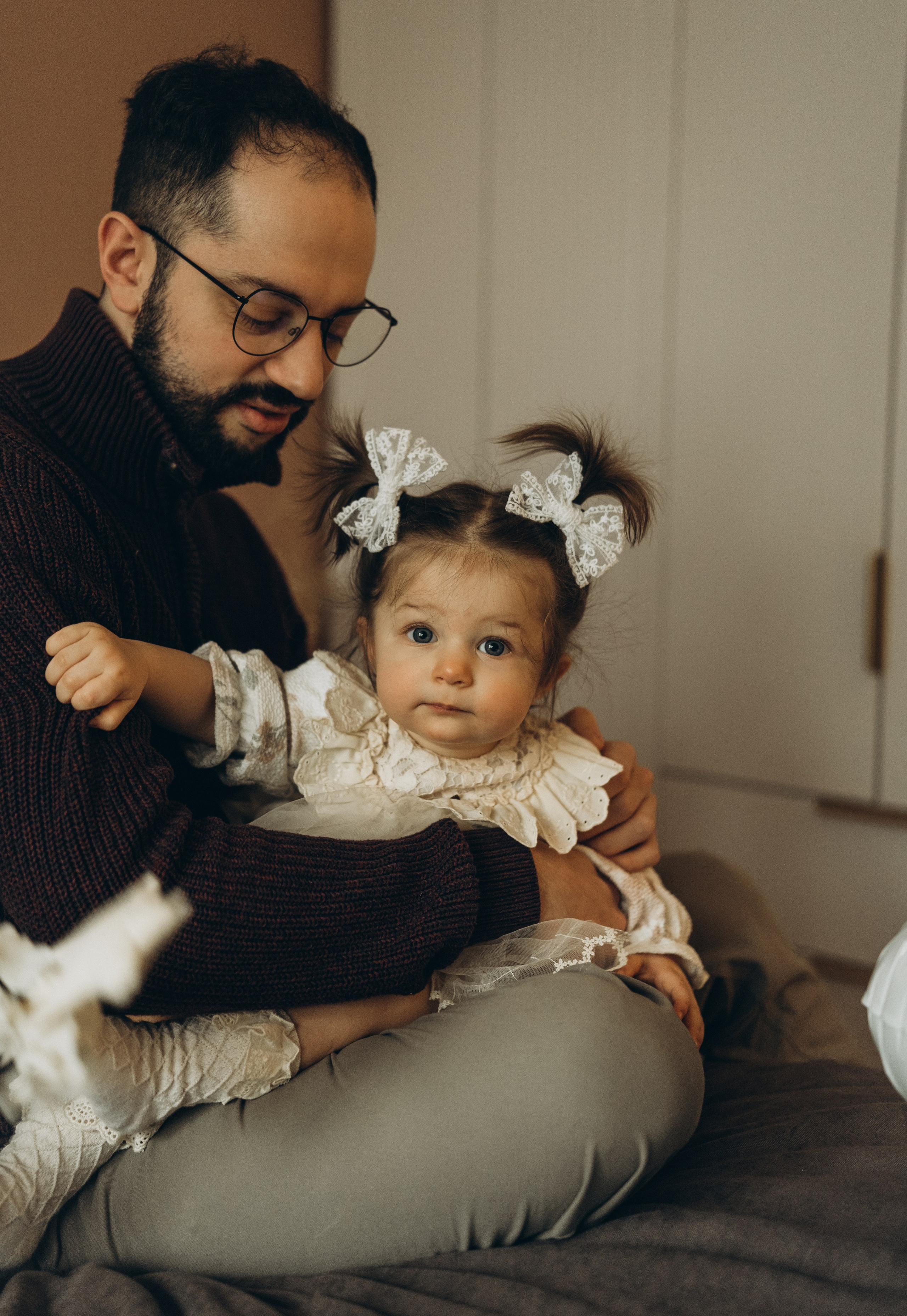 Сашеньке 1 годик 2025 г. Фотограф в Москве Ольга Елоева