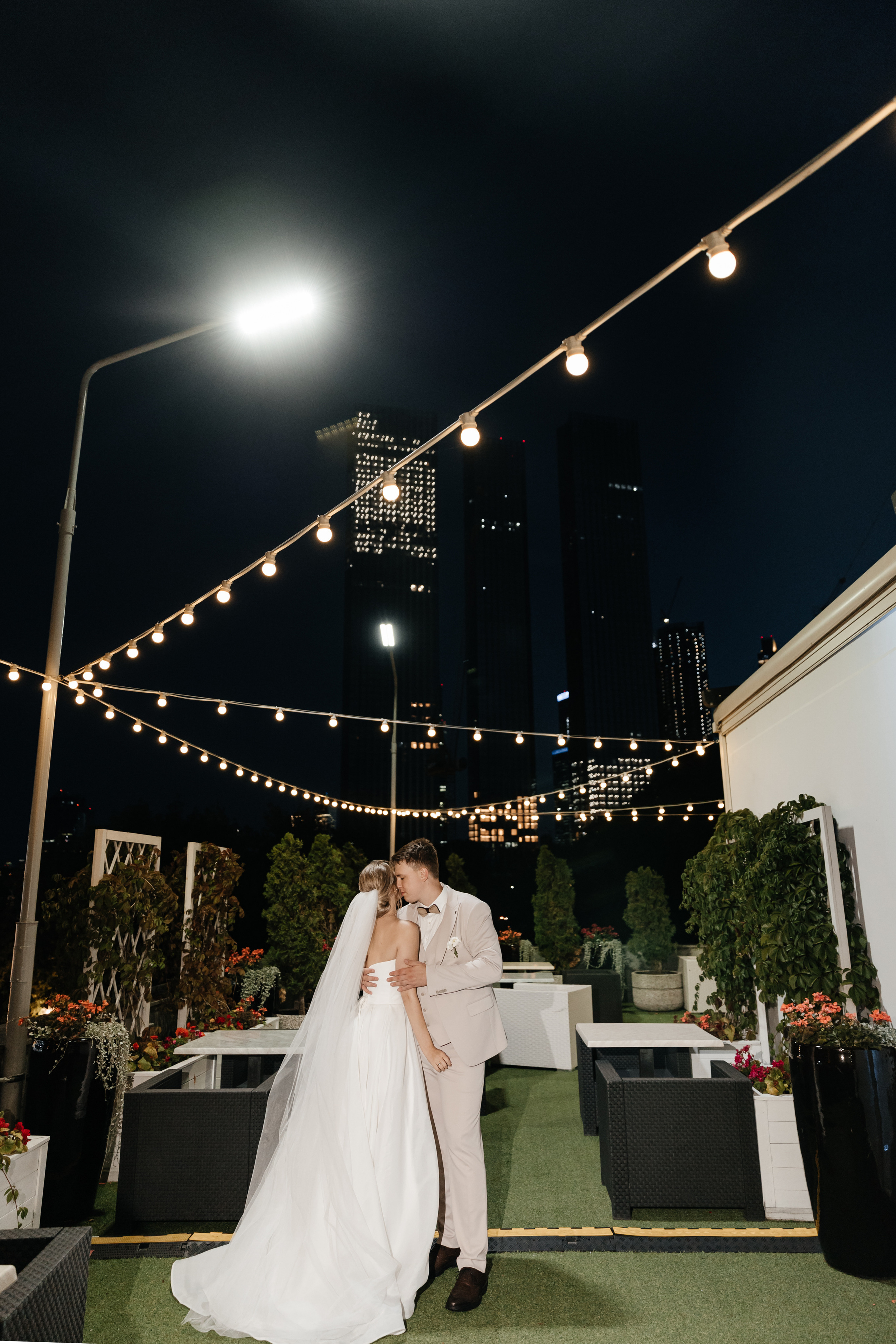 Виктория и Иван. Свадебный фотограф Москва Павел Фетисов