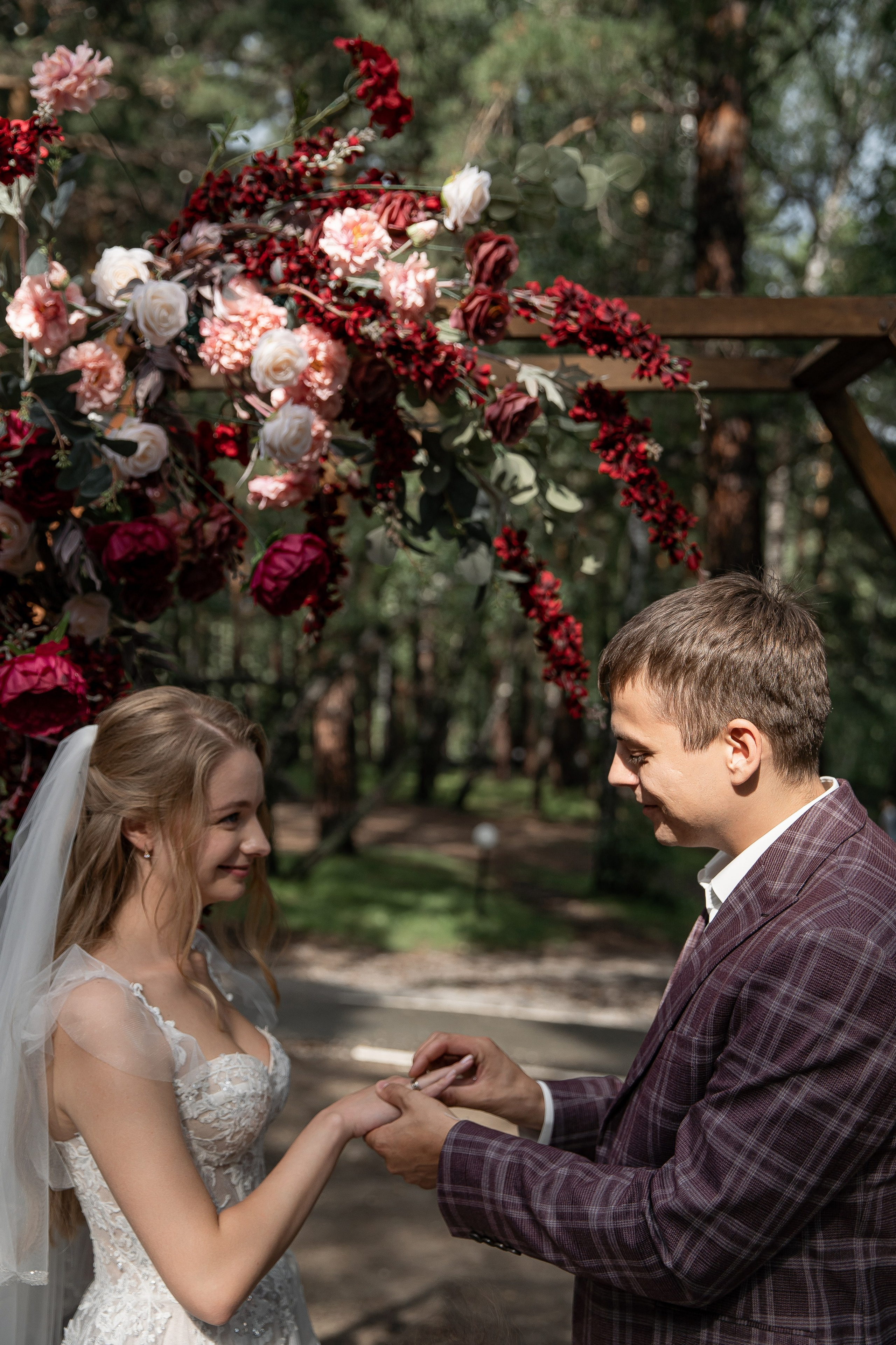 Наташа & Саша 21.07.2023. Свадебный Фотограф Илья Чепайкин. Калининград