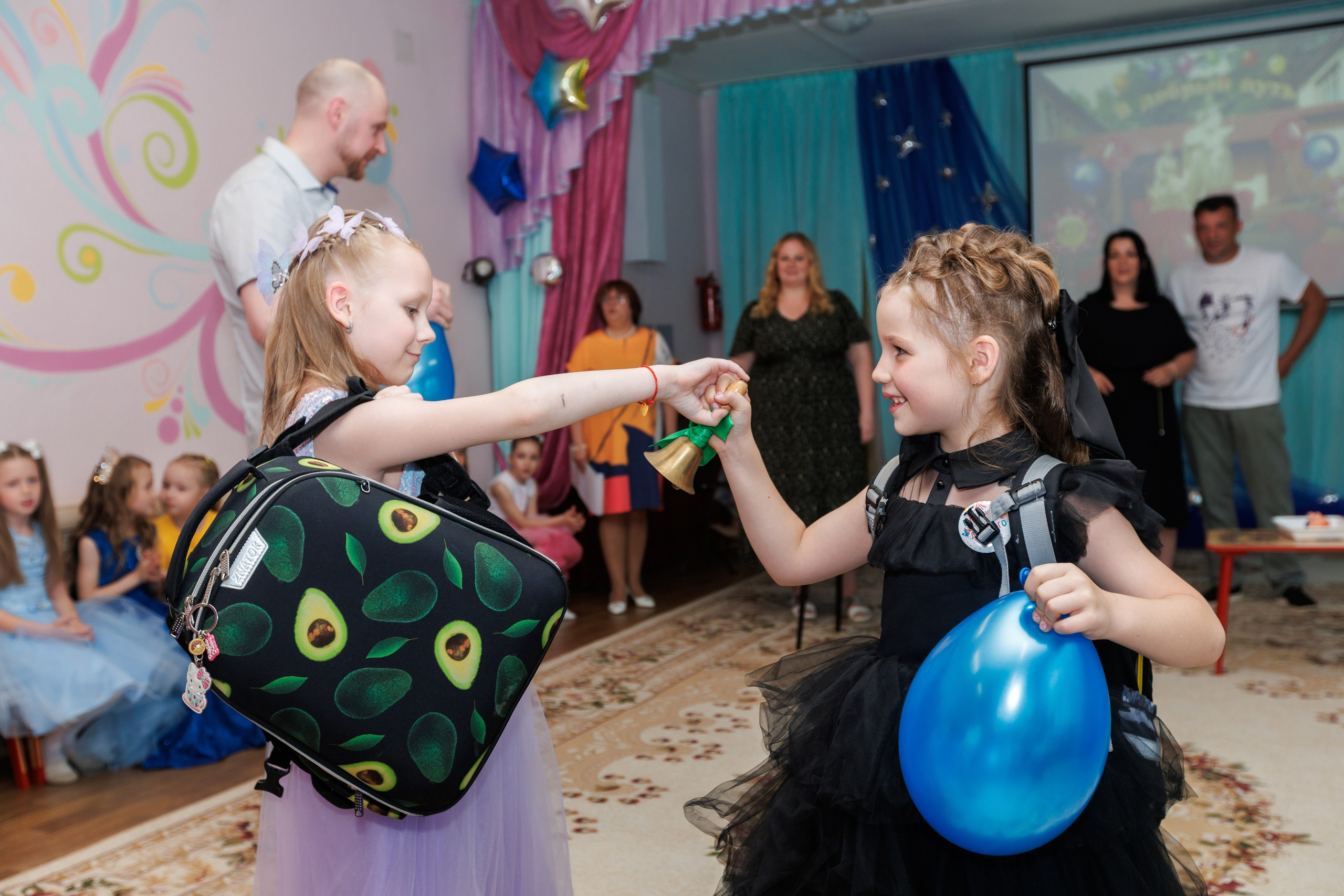 Детский сад / Выпускной / пос. Запрудня. Детский и семейный фотограф Мария Киселёва. Москва
