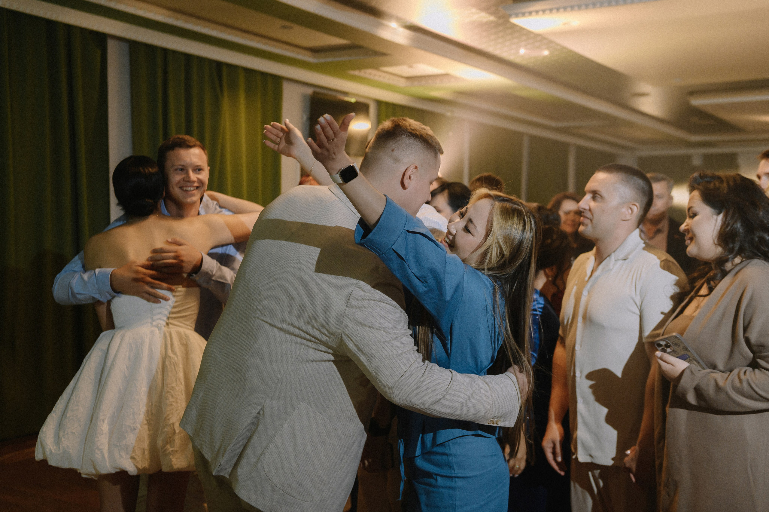 Владимир и Елизавета. Свадебный фотограф