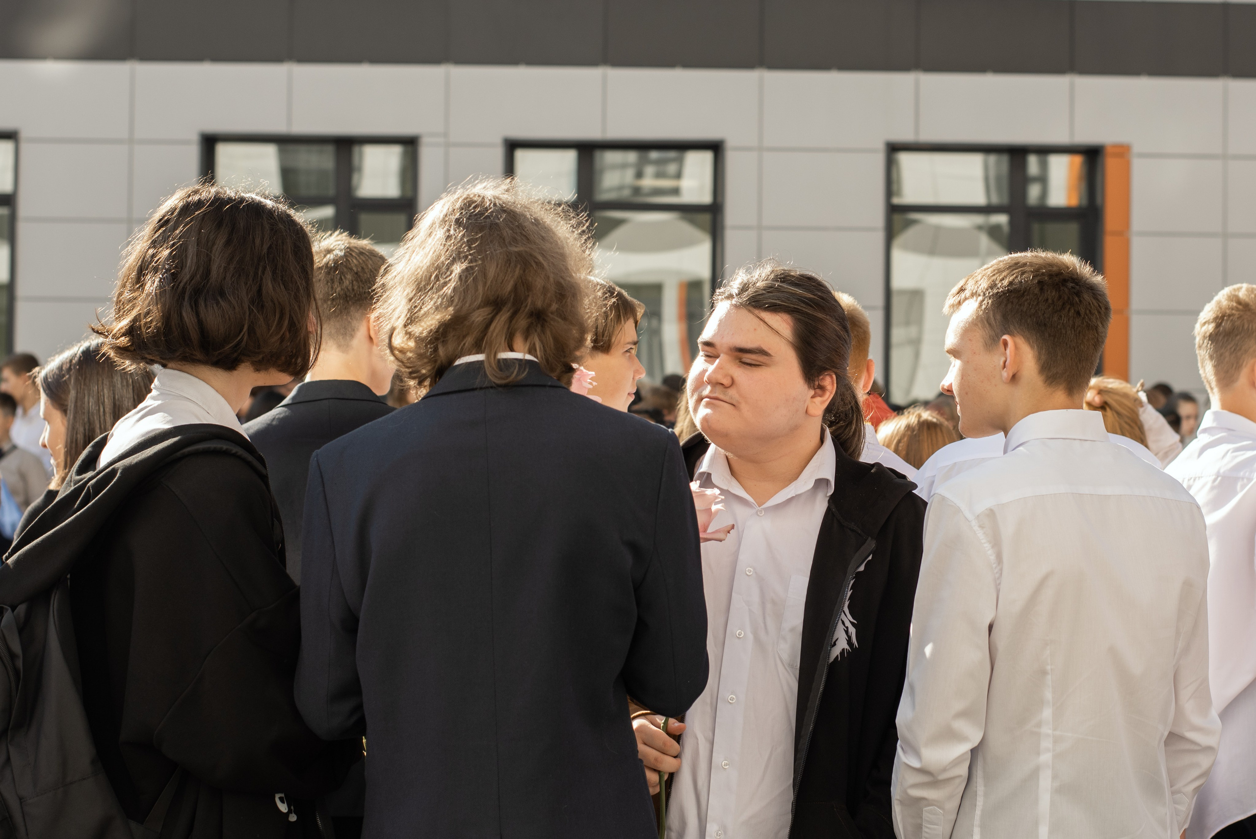 1 сентября. Семейный фотограф Екатерина Шаманаева