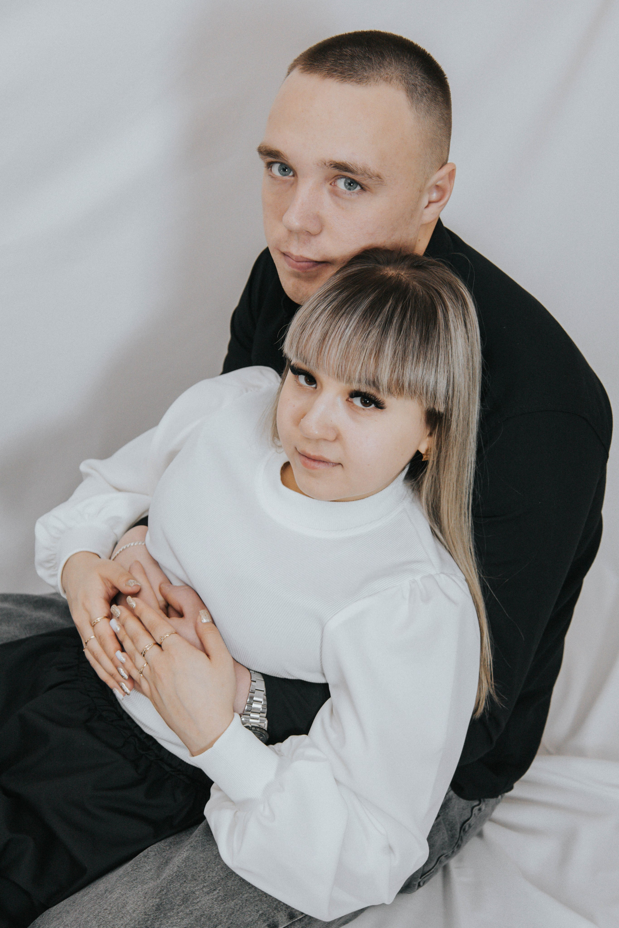 Love Story. Фотограф г. Северобайкальск Михайлова Сакдиана