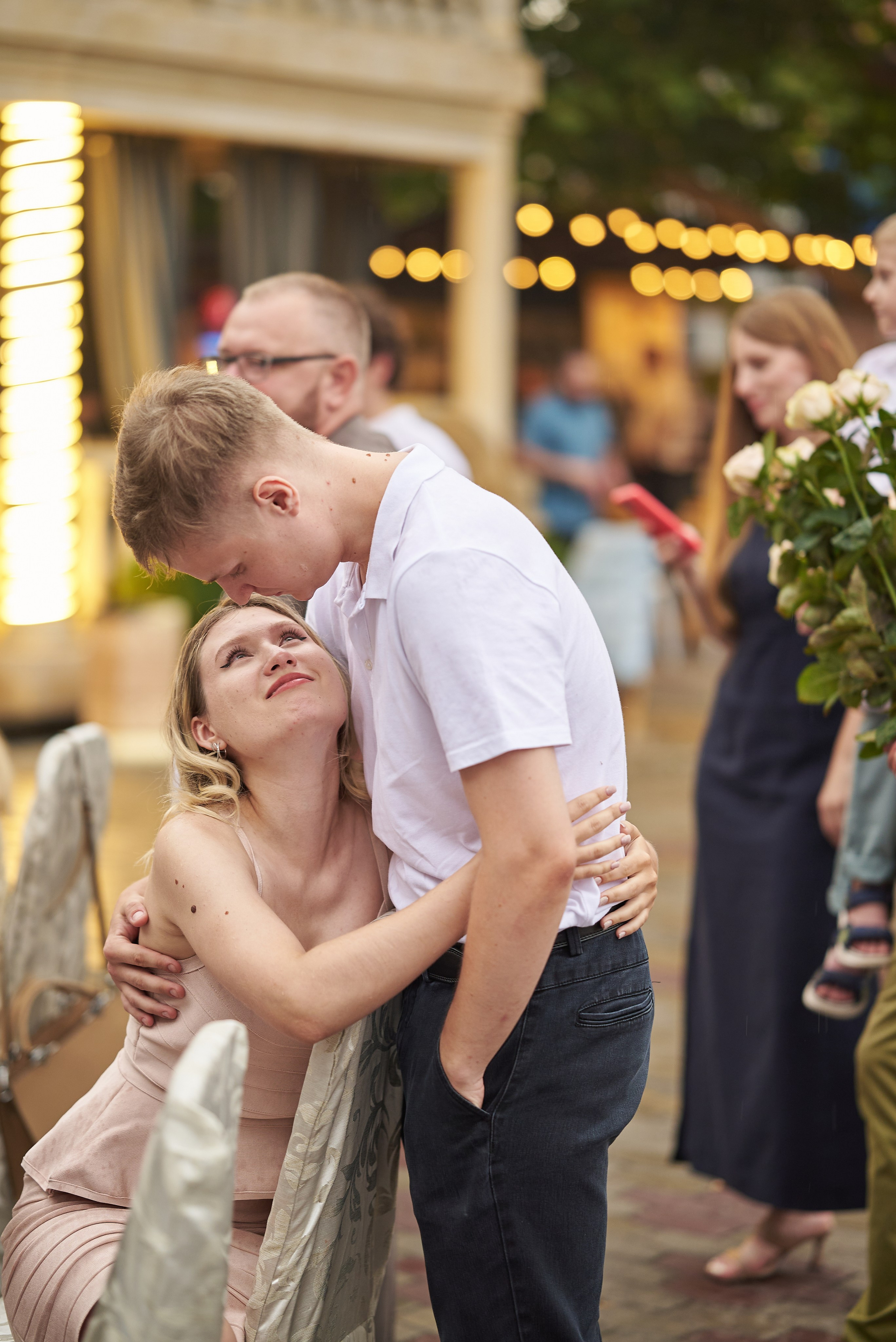 Иван и Светлана. Полный день