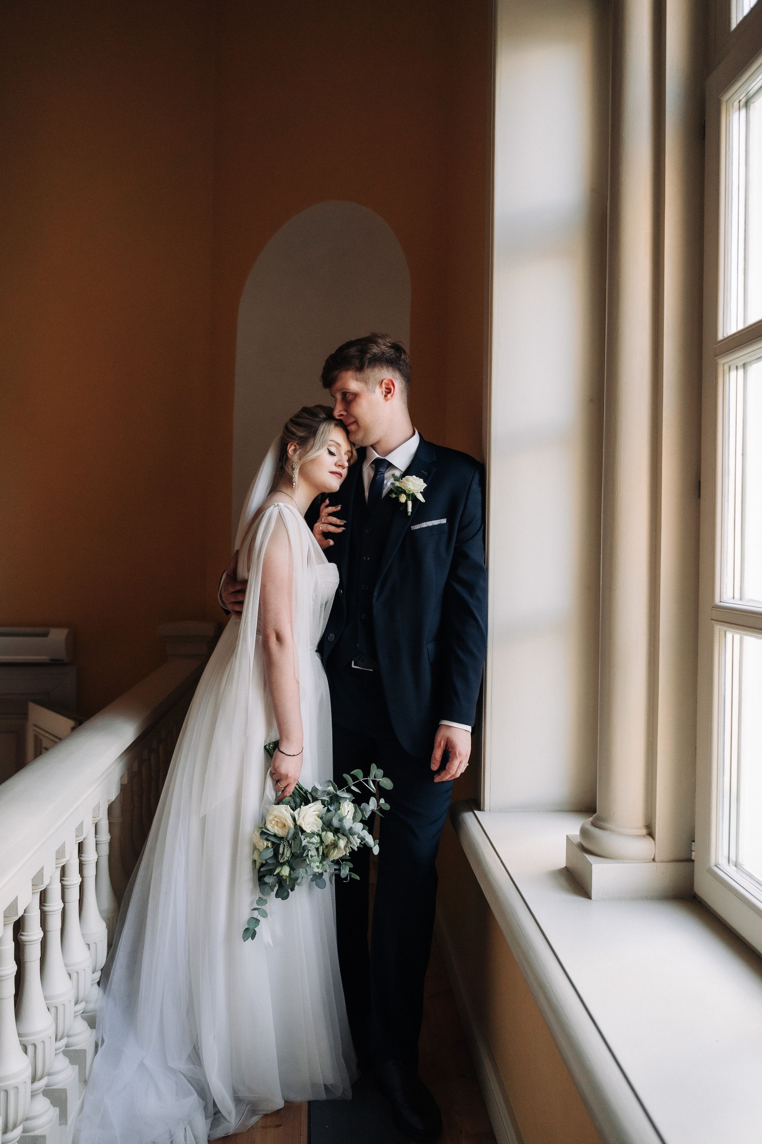 Роман и Ольга. Свадебный и семейный фотограф в Москве и МО Геннадий Туманцев