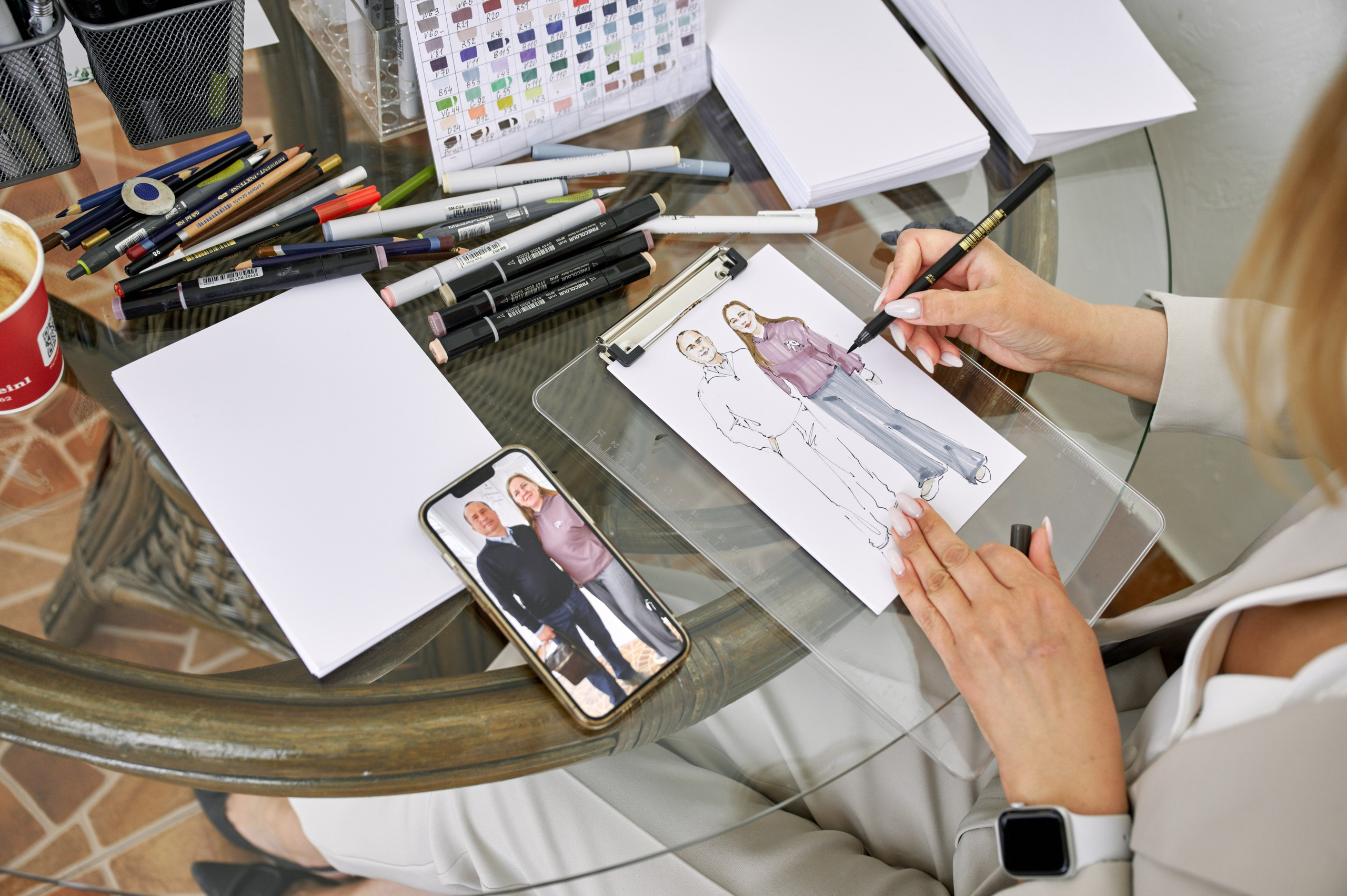 Свадебная выставка-презентация в SmolinoPark Hotel. Фотограф Челябинск — Кирилл Устюжанин