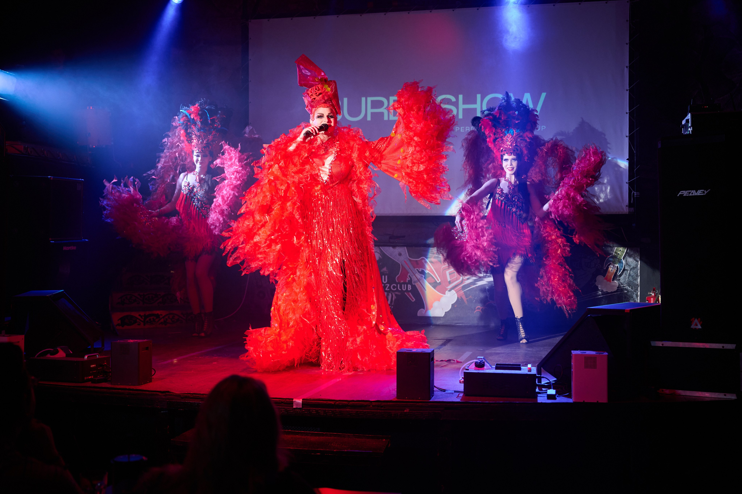 Перфоманс-шоу BUREVSHOW. Фотограф Челябинск — Кирилл Устюжанин