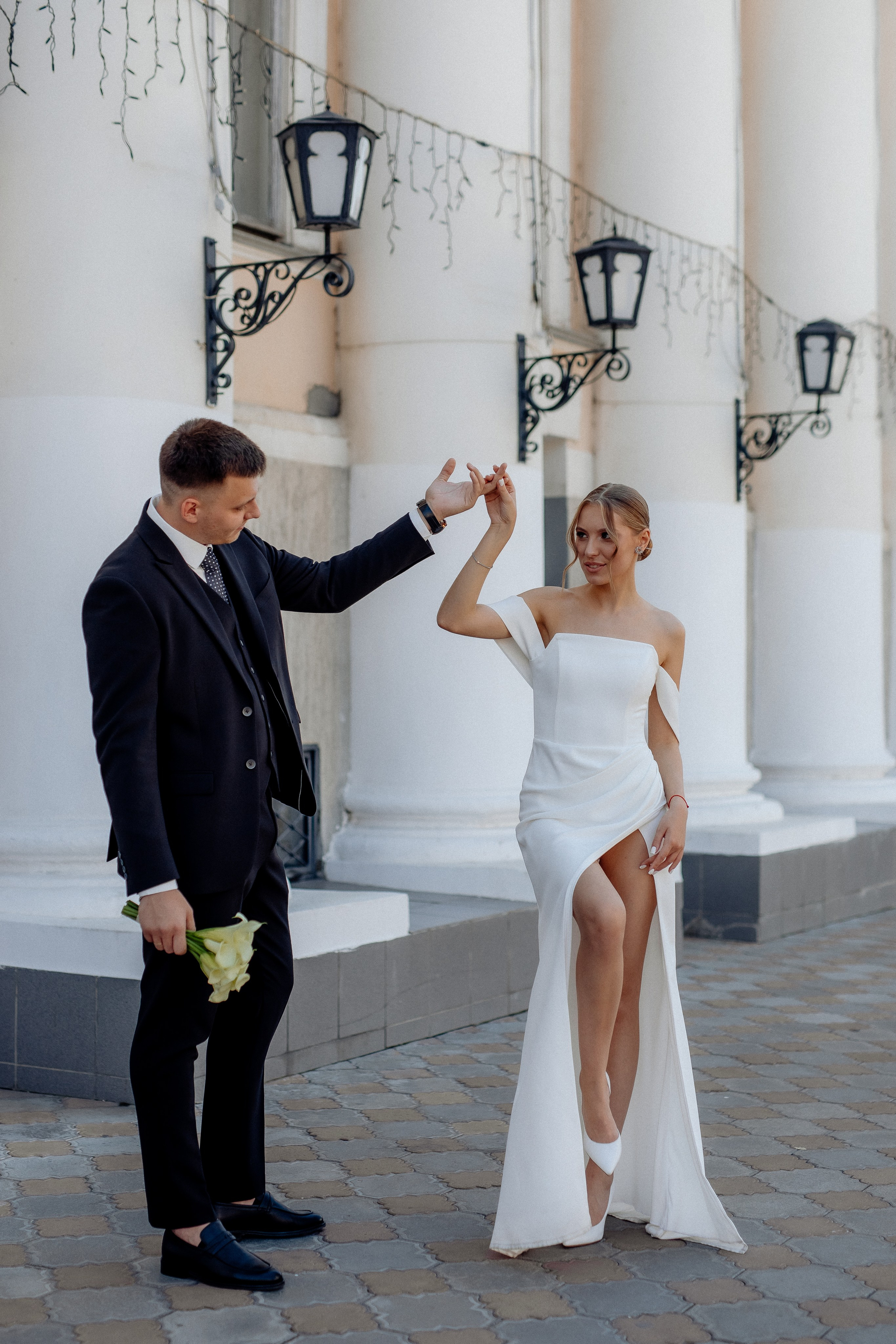 Роман и Ольга. Свадебный фотограф в Саратове Симашова Ирина