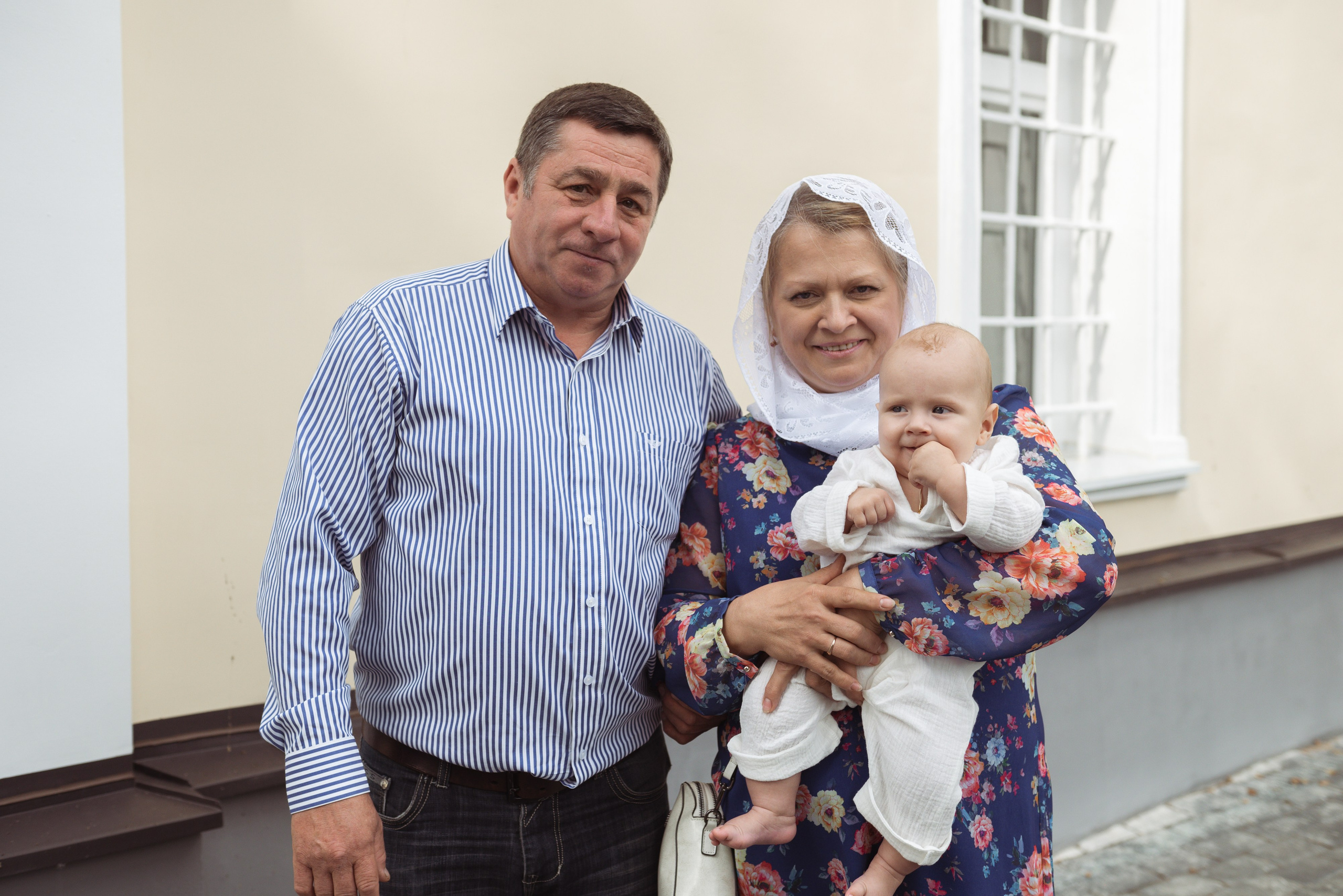 Крещение Максима. Фотограф Москва Настя Профотовна. Репортажные, свадебные и контент фотосессии