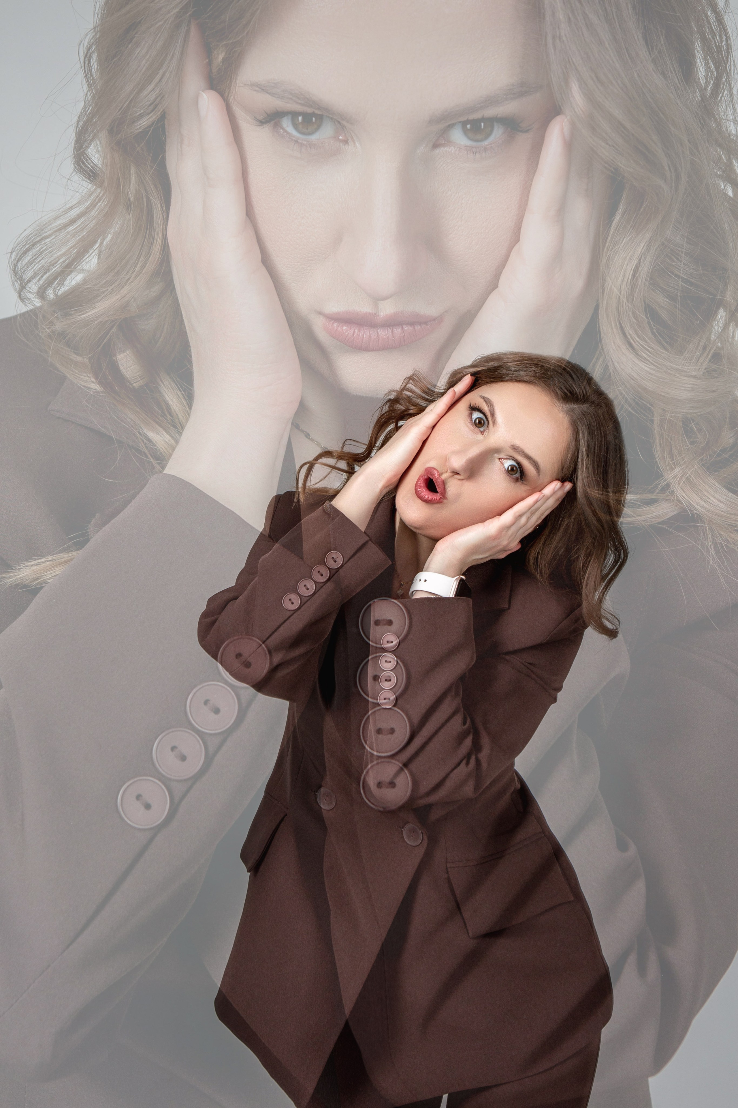 Психологиня. Фотограф Екатерина Голицына