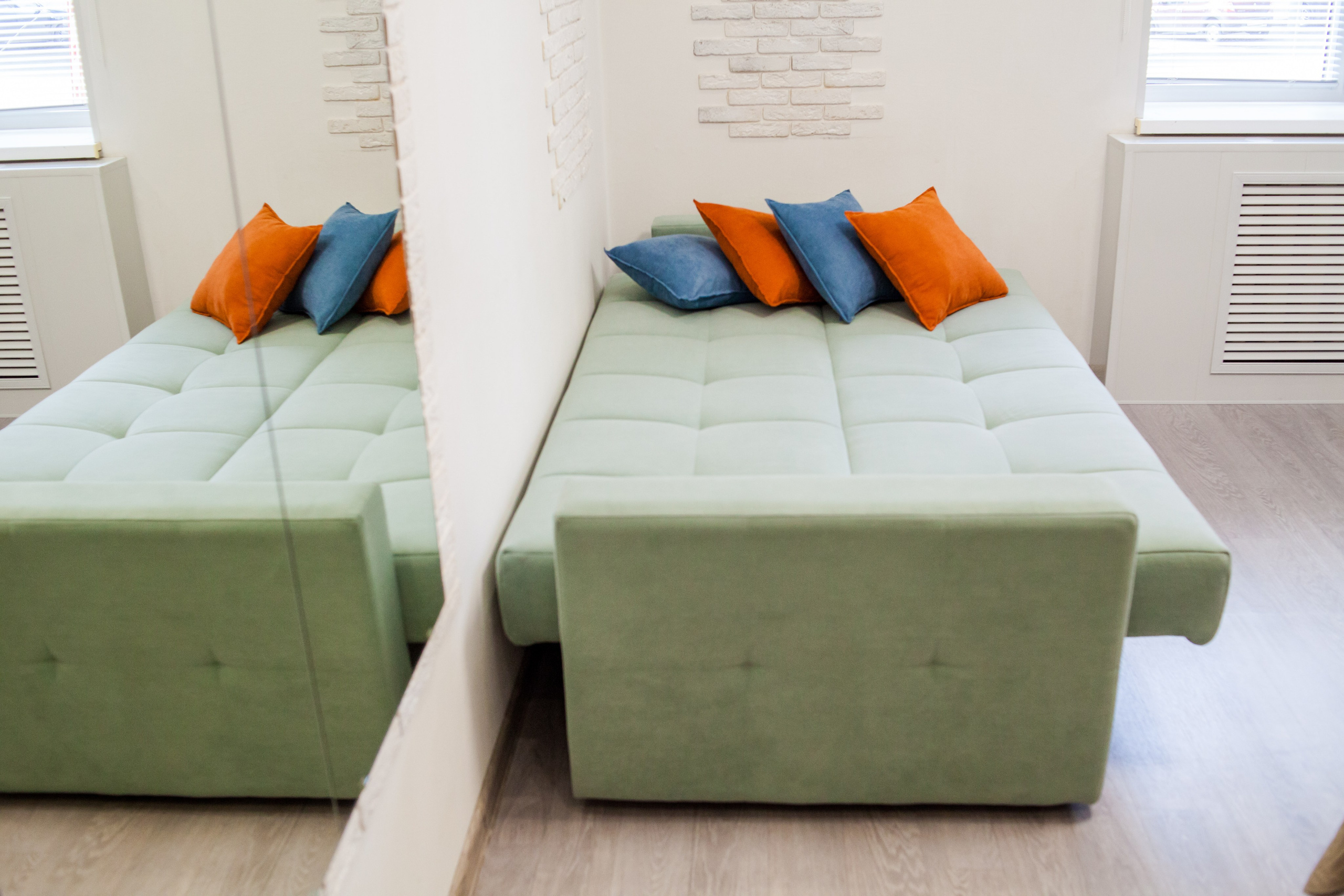 Однокомнатная квартира в аренду Киров. Анна Леденева Фотограф