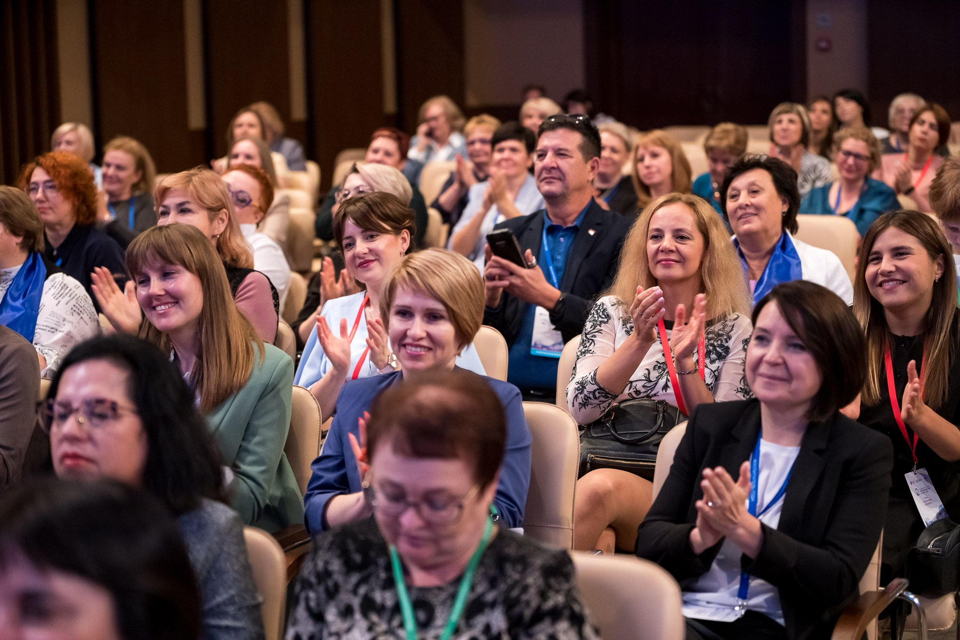 Конкурс Воспитатель года. Галерея ПрофАС