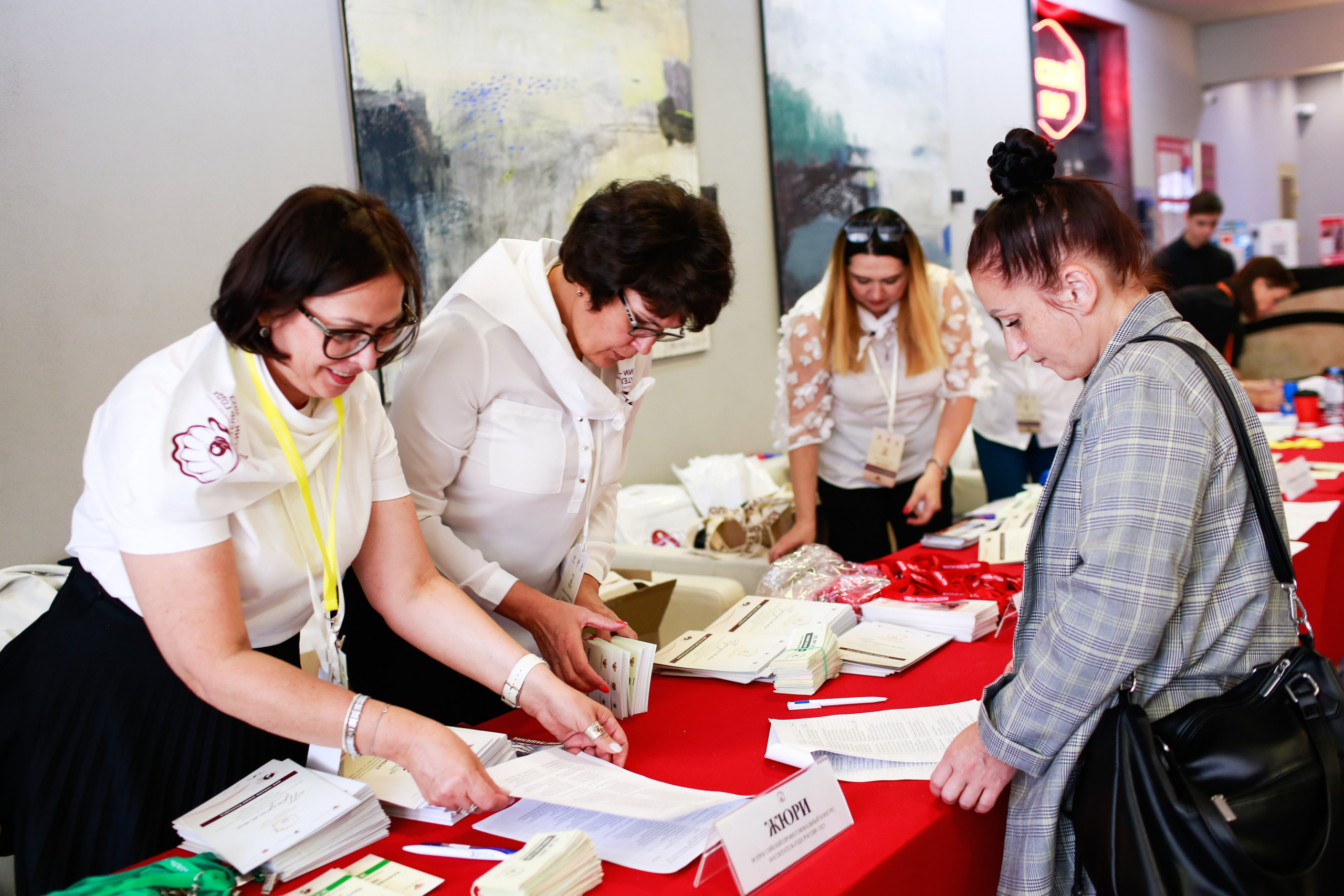 Конкурс Воспитатель года. Галерея ПрофАС