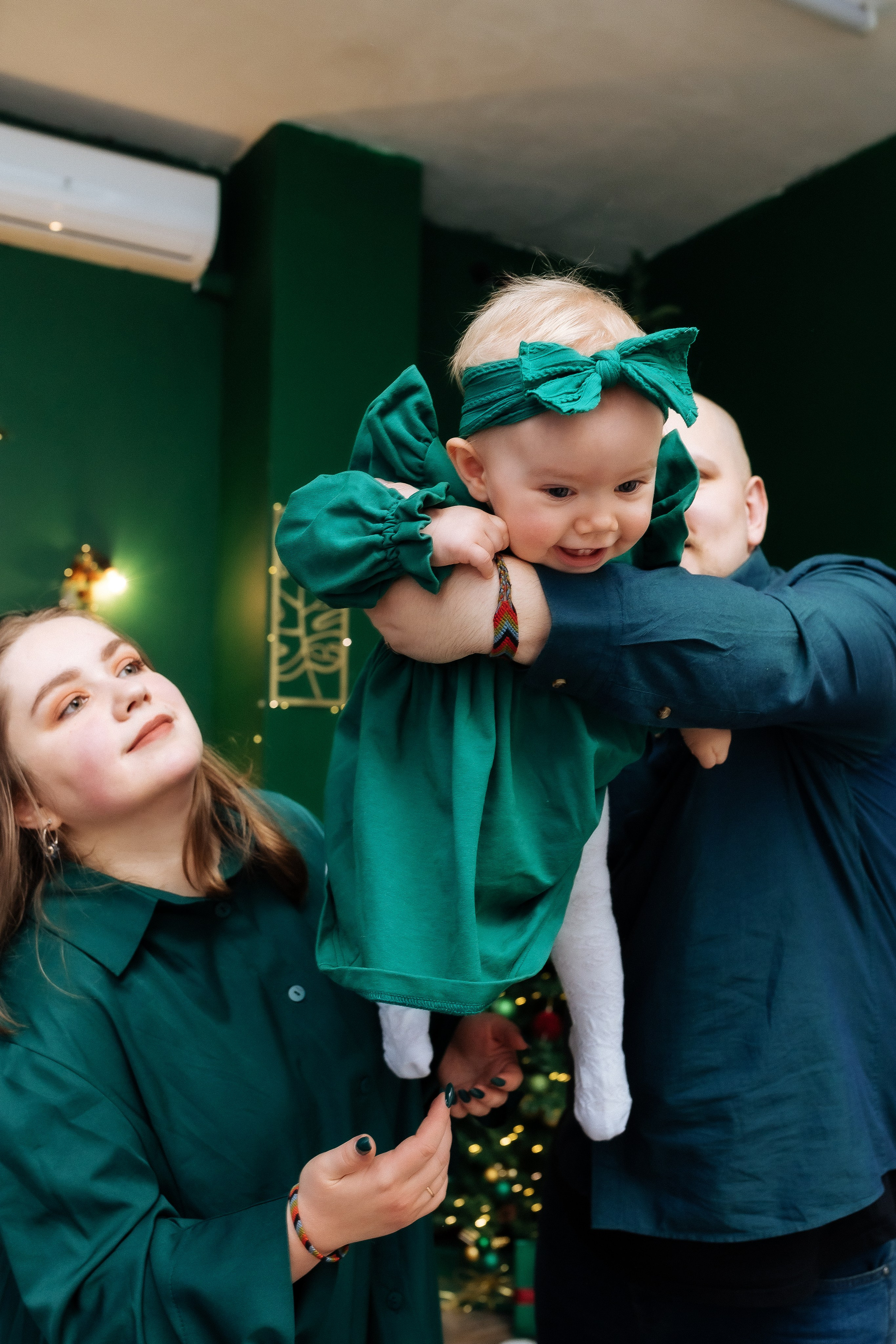 Таисия 1 годик. Профессиональный фотограф, Москва |Видное Елена Елизарова