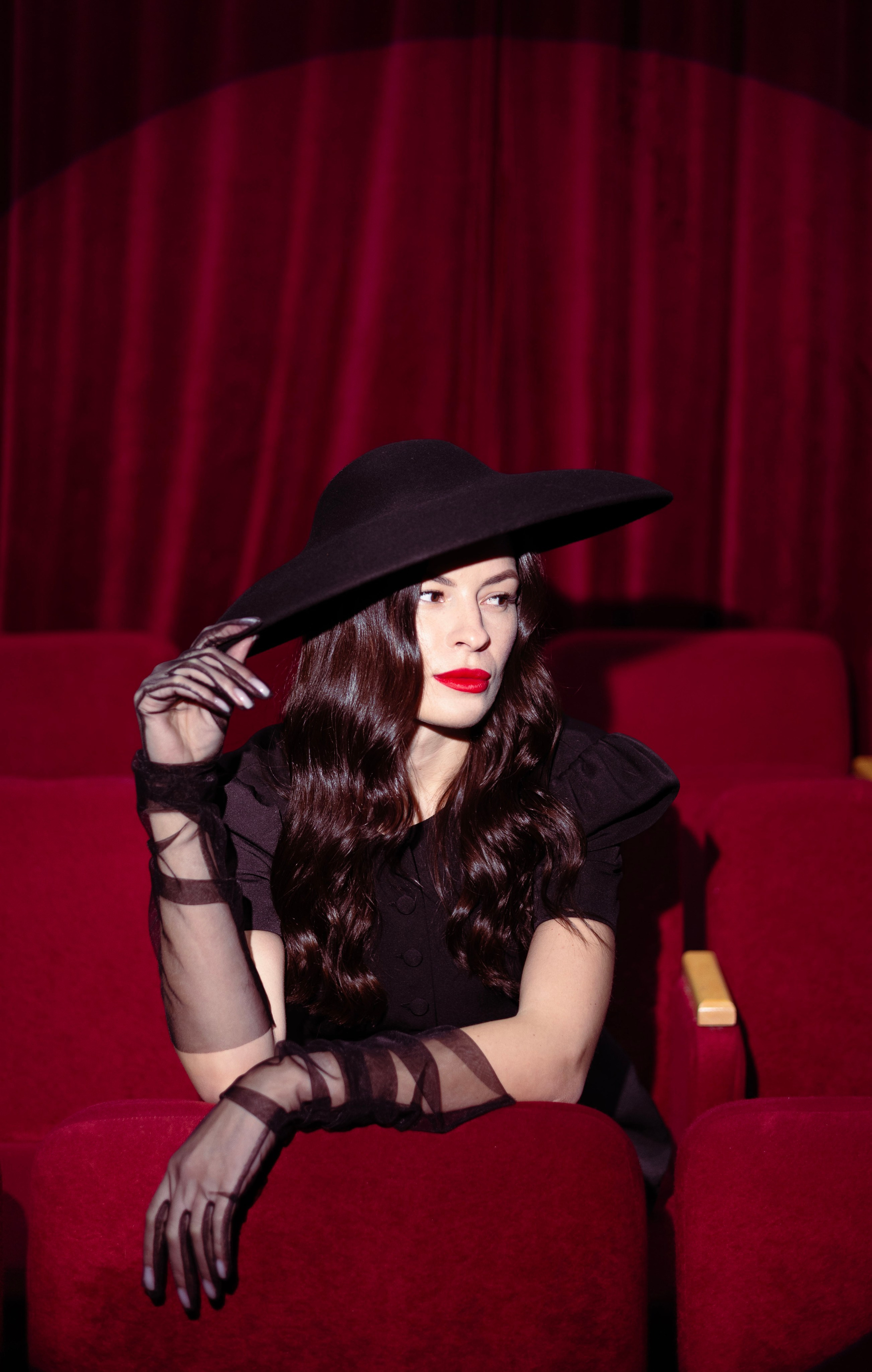 Бурлеск. Коммерческий фотограф в Москве