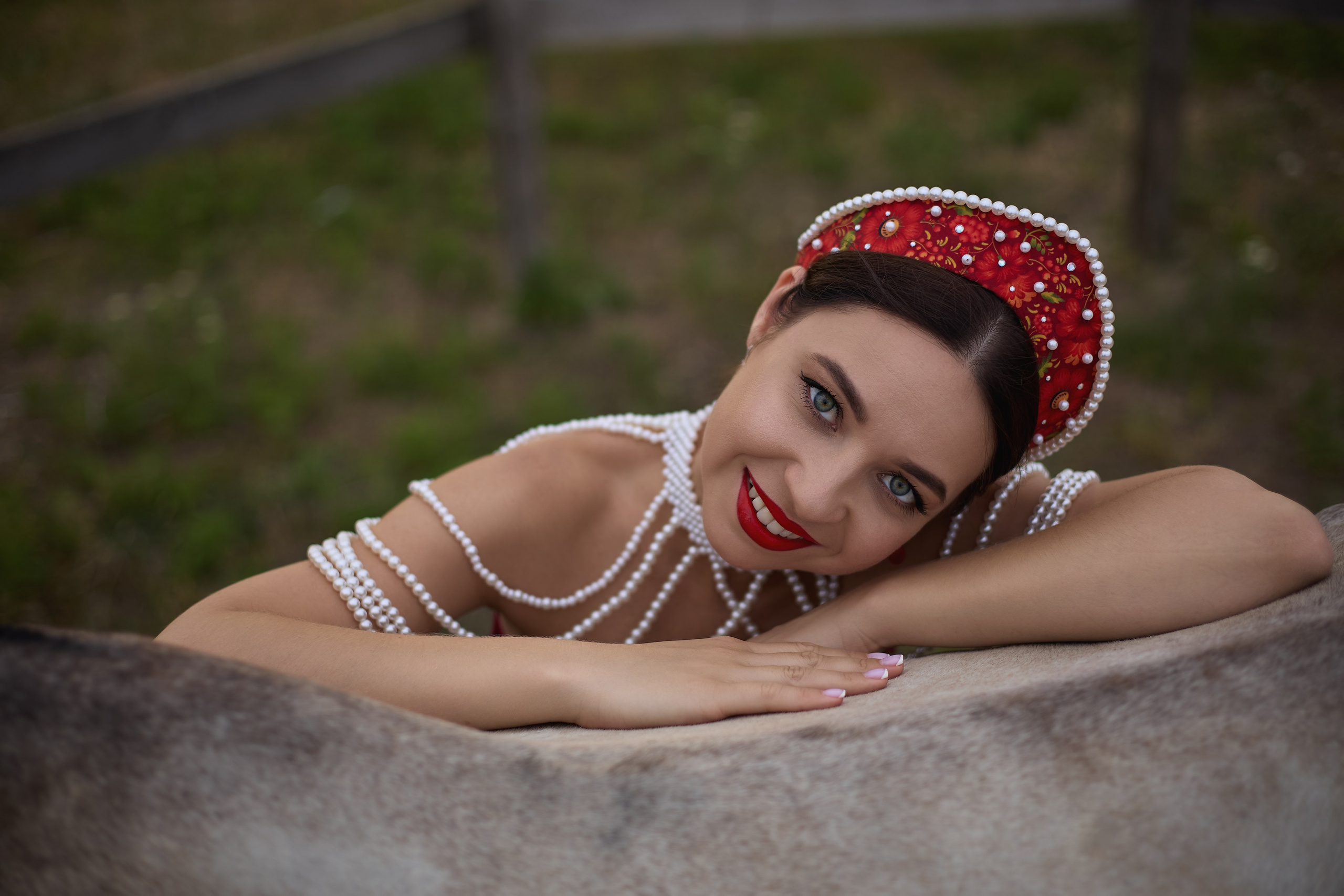 Русская краса. Фотограф, мобилограф Ростов-на-Дону