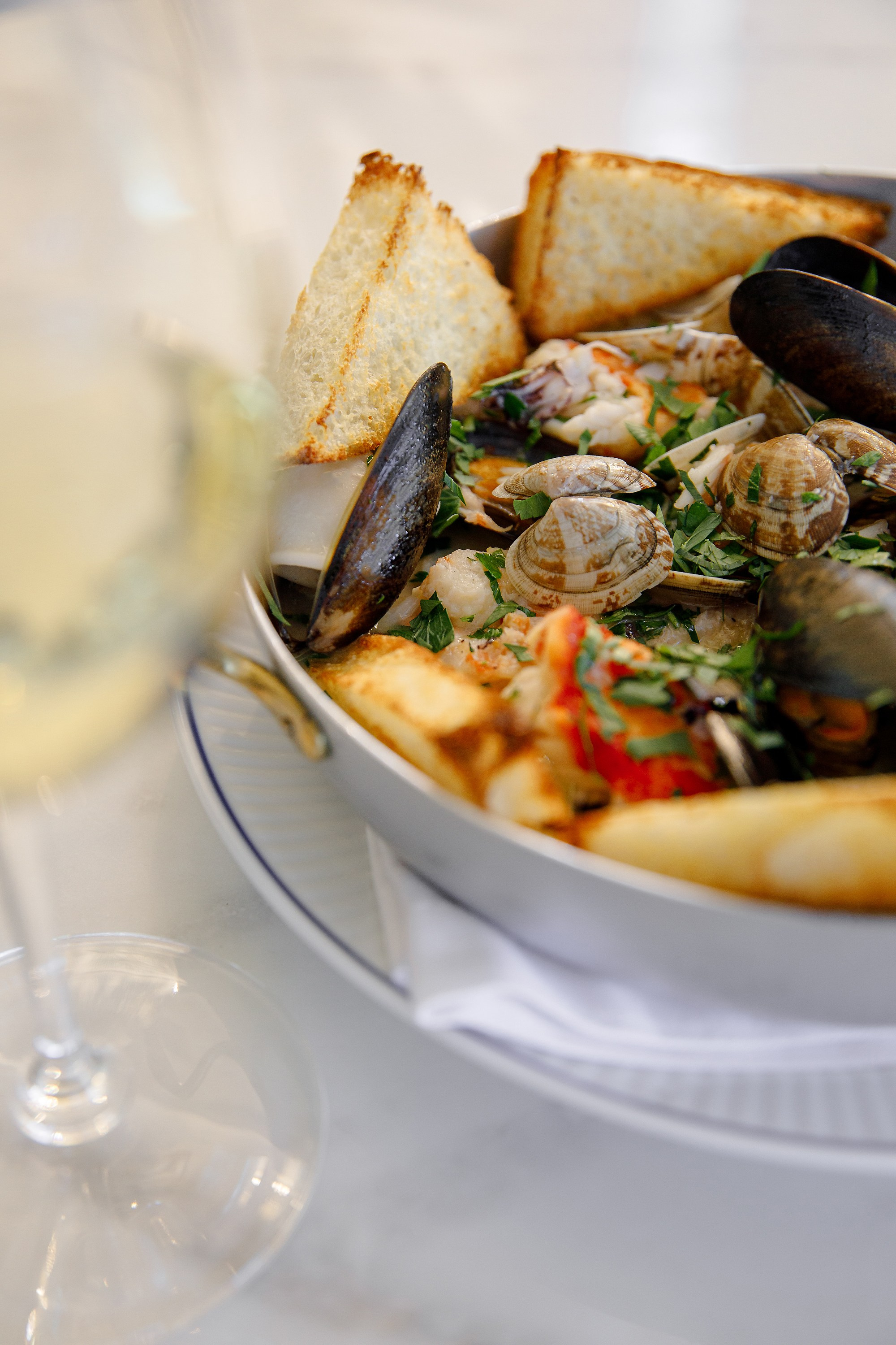 Fine dining. Репортажный фотограф в Алмате Чумаков Георгий