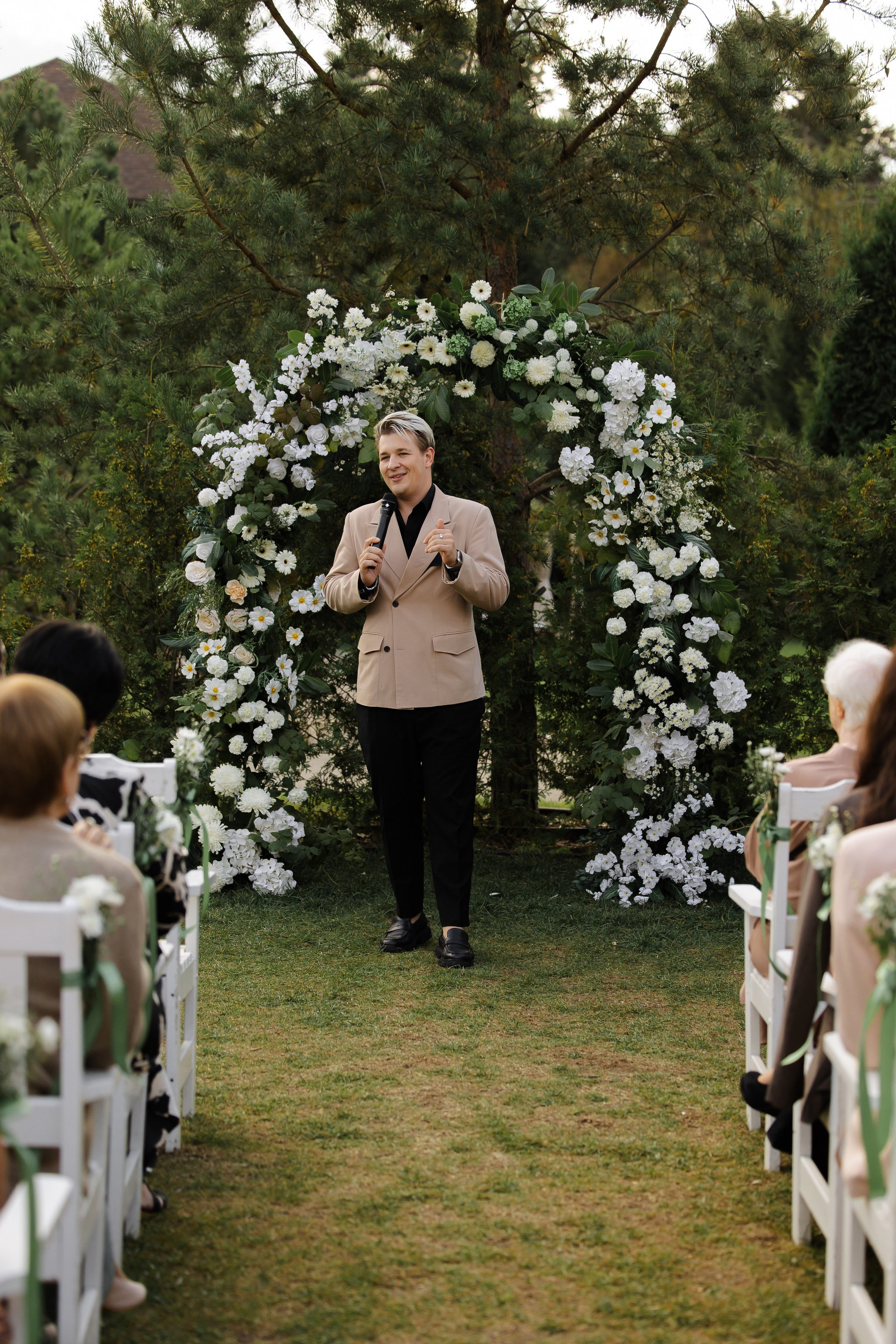 Анна и Дмитрий. Letova Wedding — Свадебный организатор в Москве