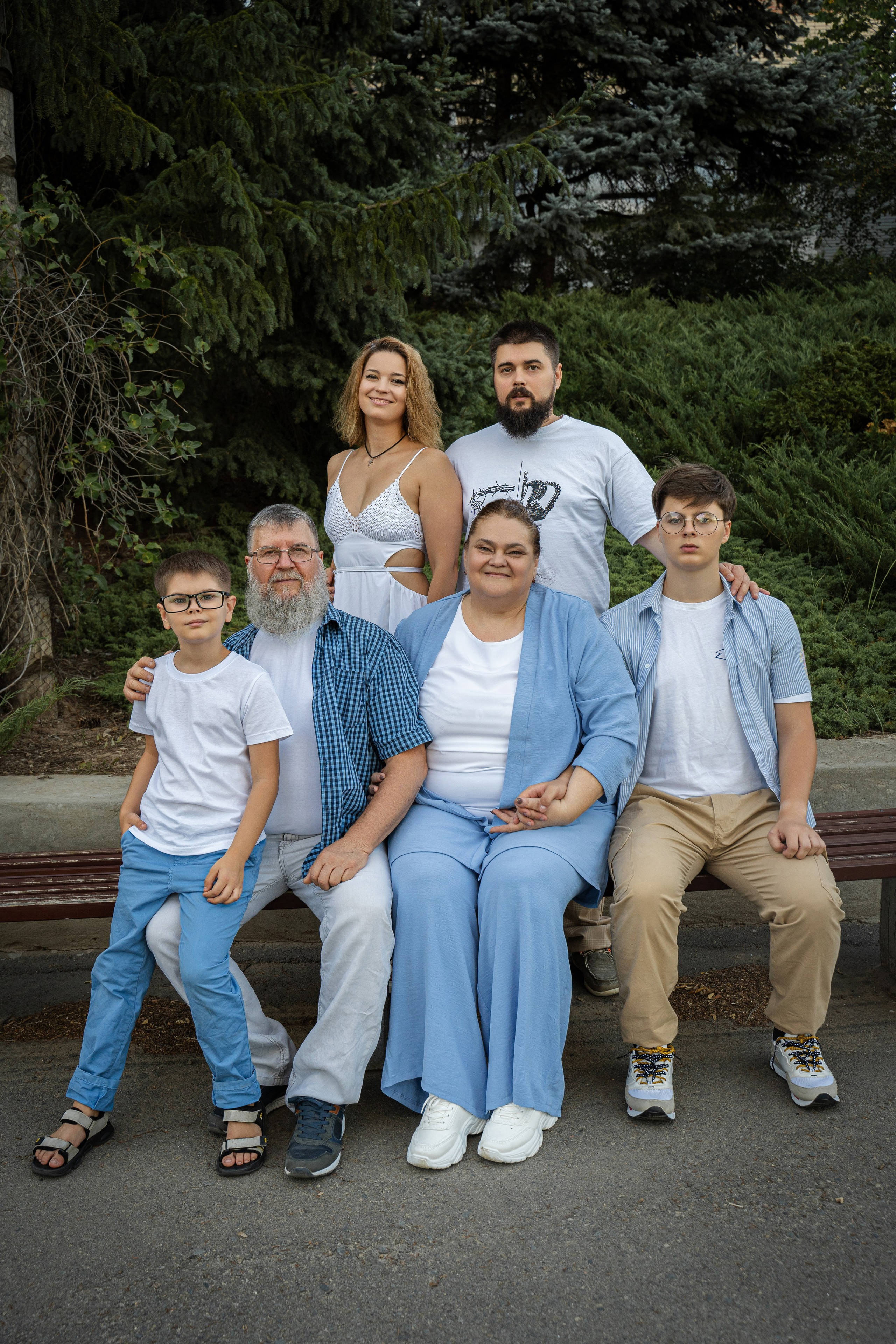 Ваши семейные истории. Семейный и детский фотограф в Ростове-на-Дону