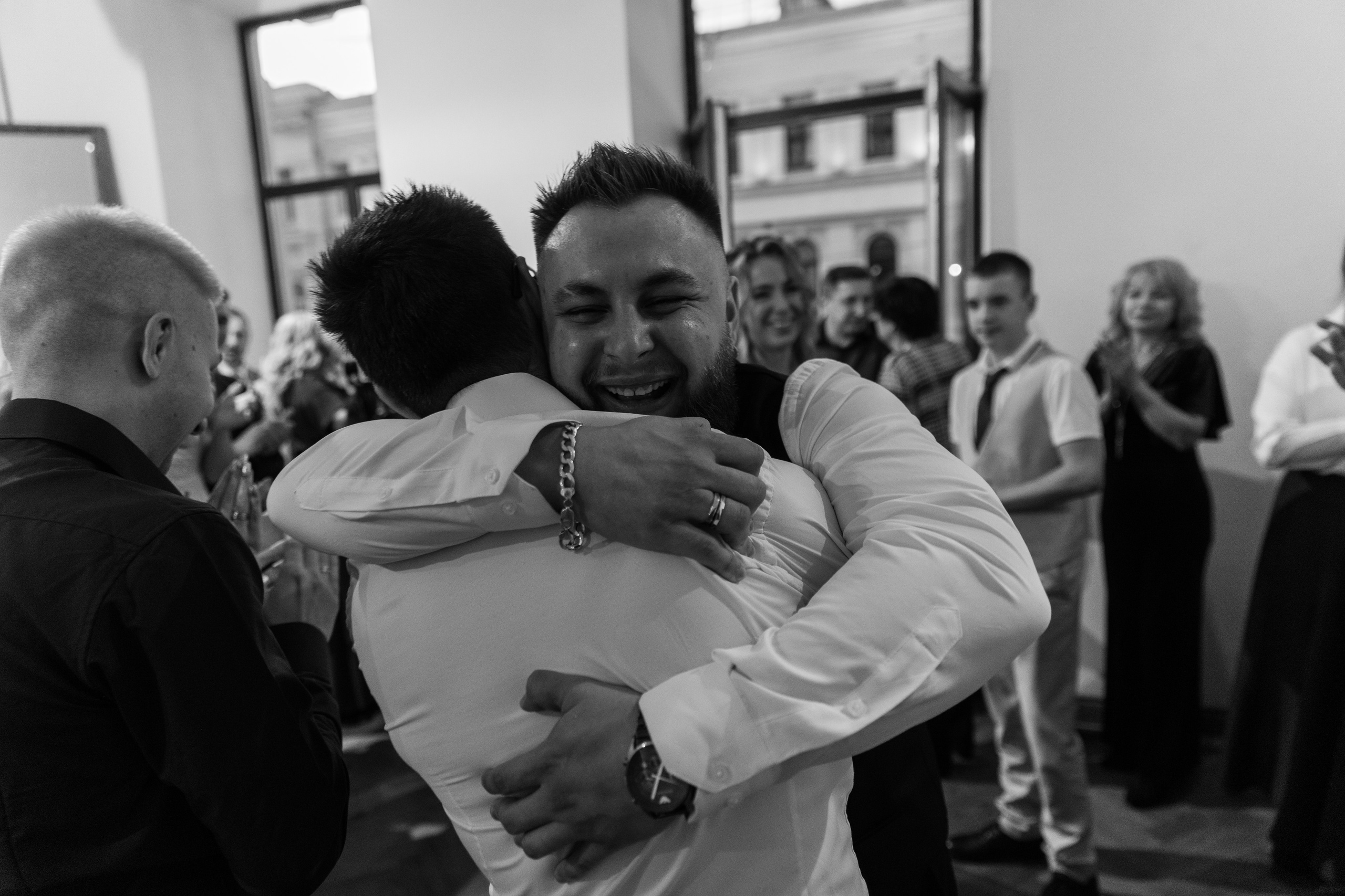 Денис & Юля — 27.08.2025. Свадебный фотограф в Нижнем Новгороде — Эдуард Смирнов