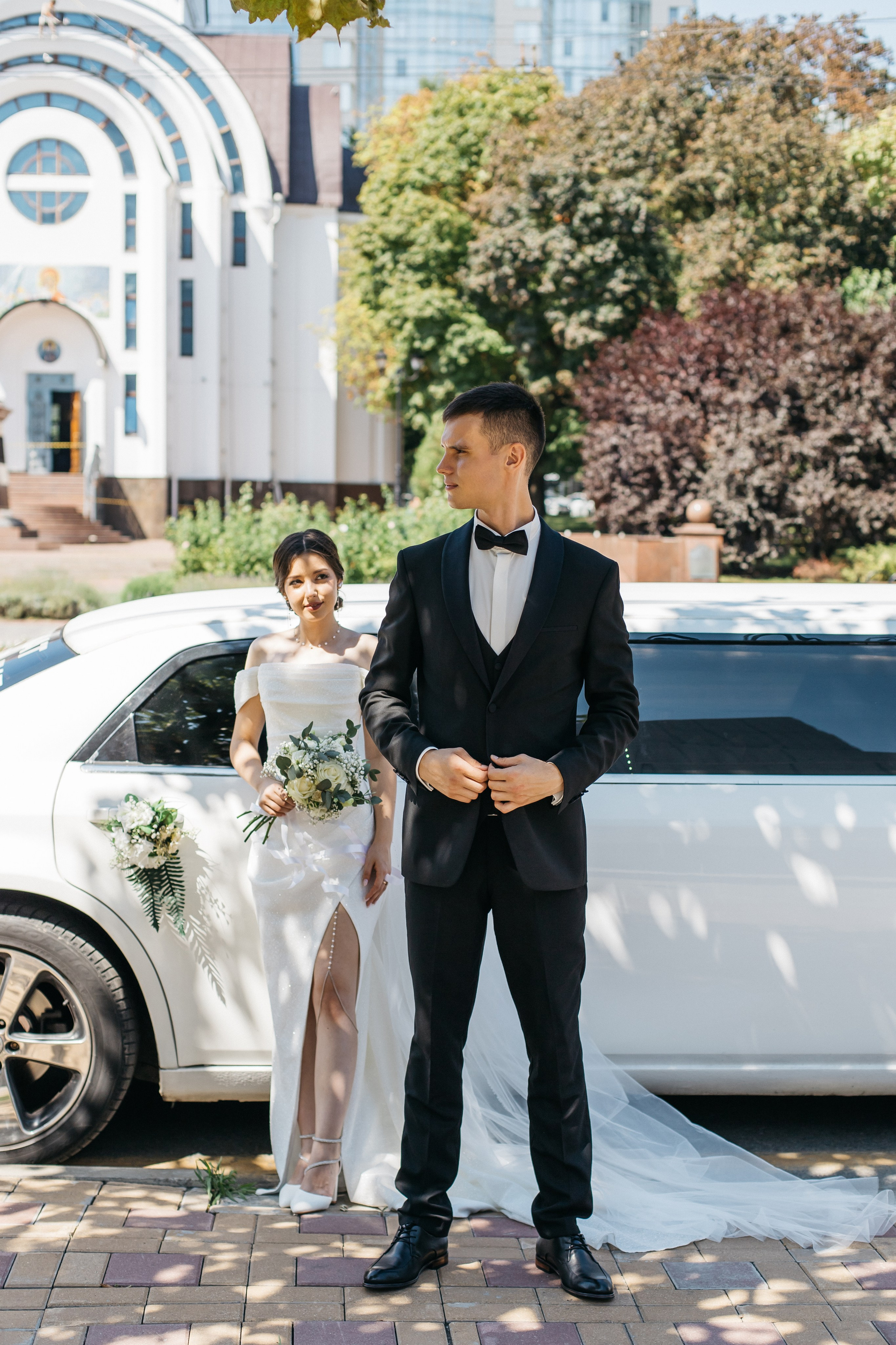 Дмитрий и Анна. Организация мероприятий «Люблю. Целую» в Ростове-на-Дону. event-агентство Love. Kiss