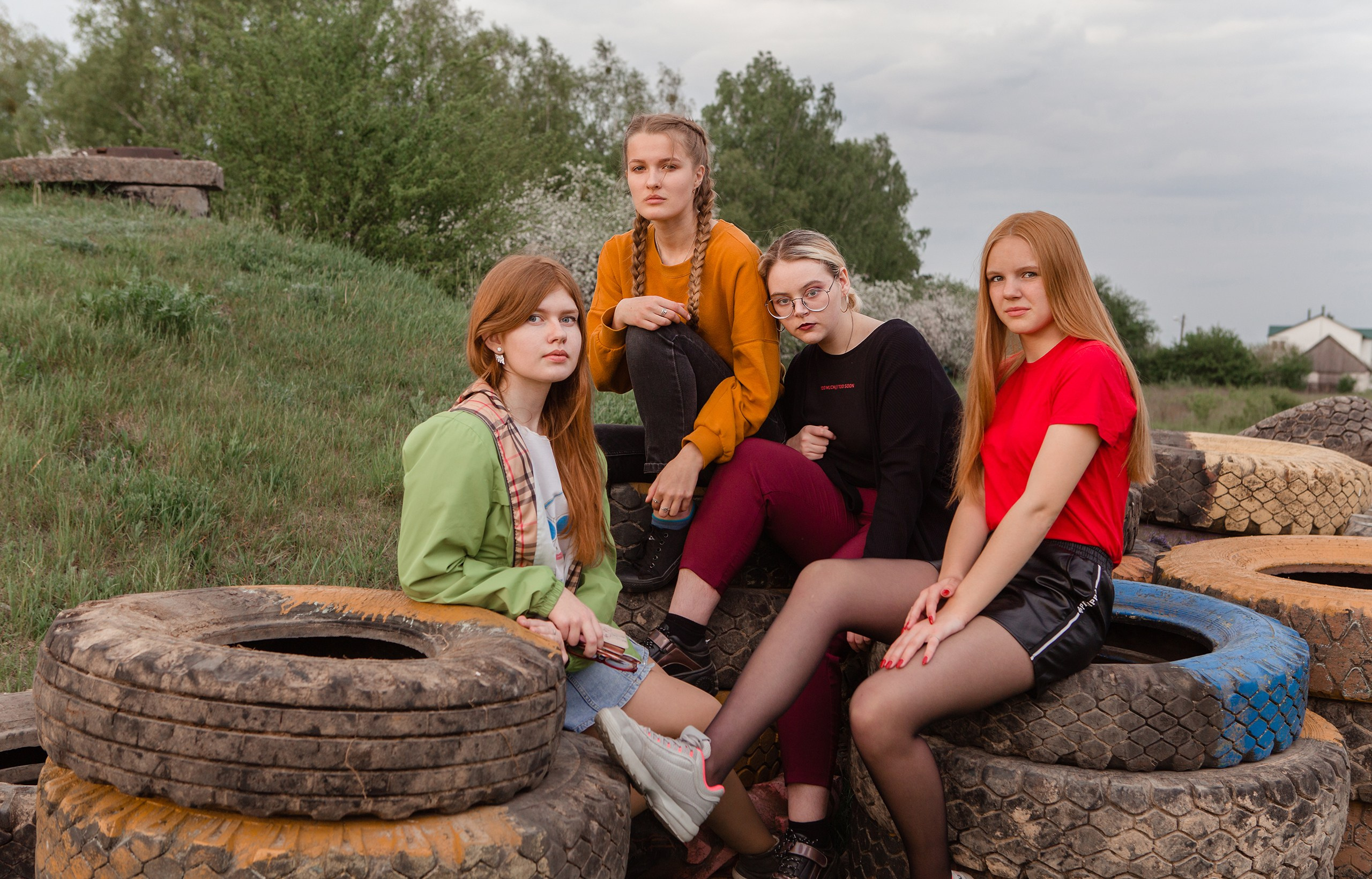 9-11 класс. Выпускные альбомы Берёза и Брестская область