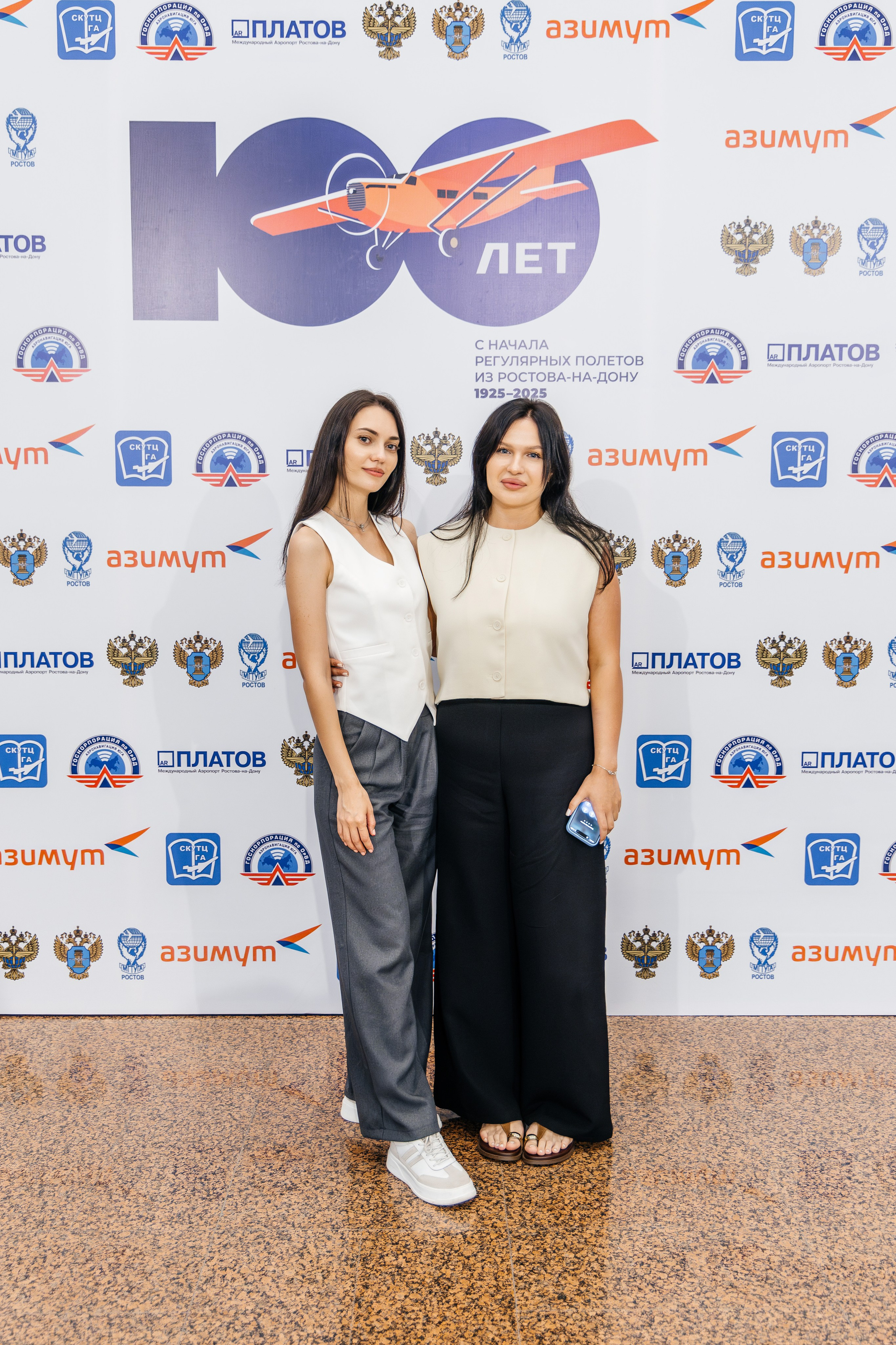 100 ЛЕТ РЕГУЛЯРНЫХ ПОЛЕТОВ ИЗ РОСТОВА-НА-ДОНУ. Свадебный и репортажный фотограф в Ростове-на-Дону Павел Кислов