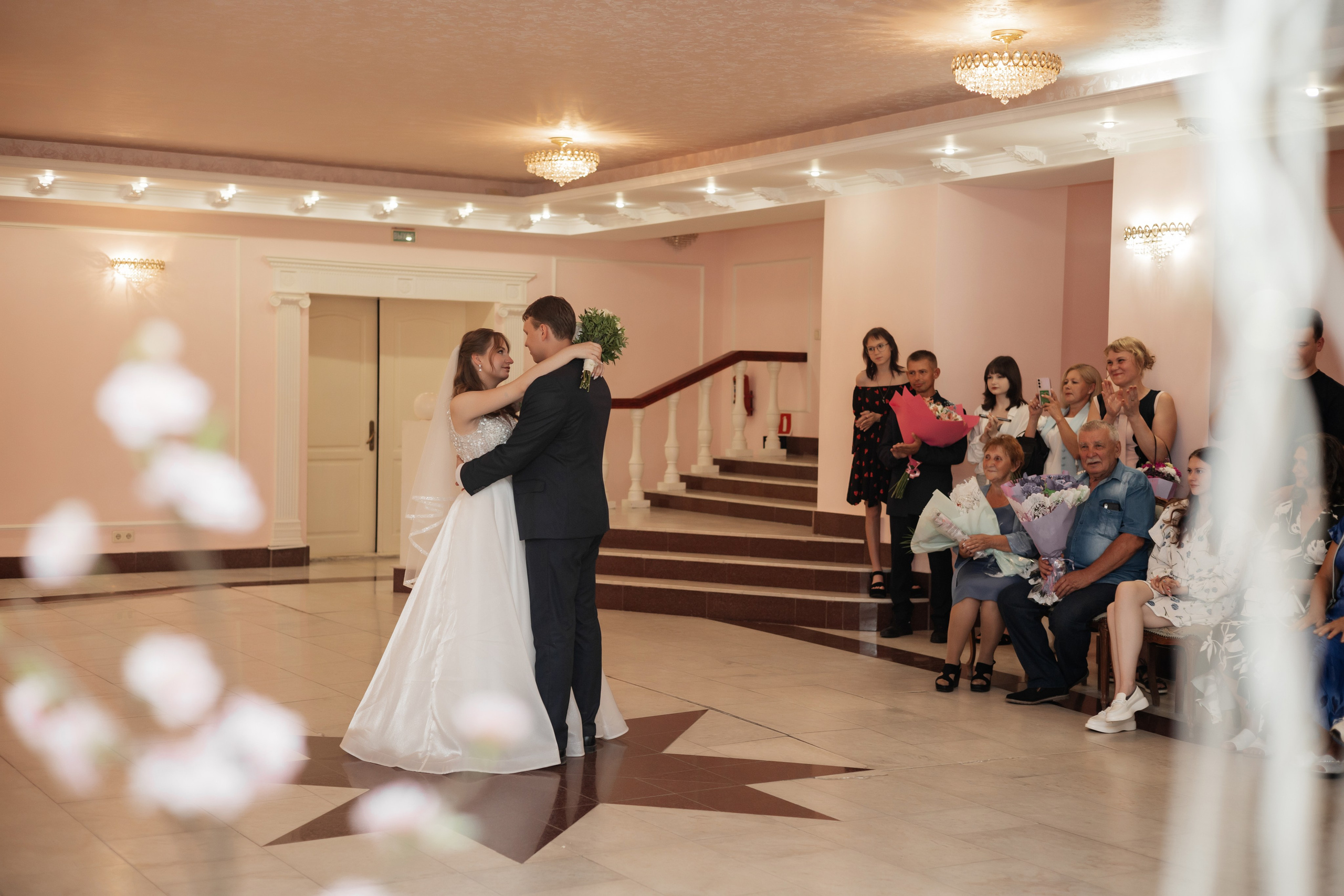 Екатерина и Артём. Фотограф Саратов Анастасия