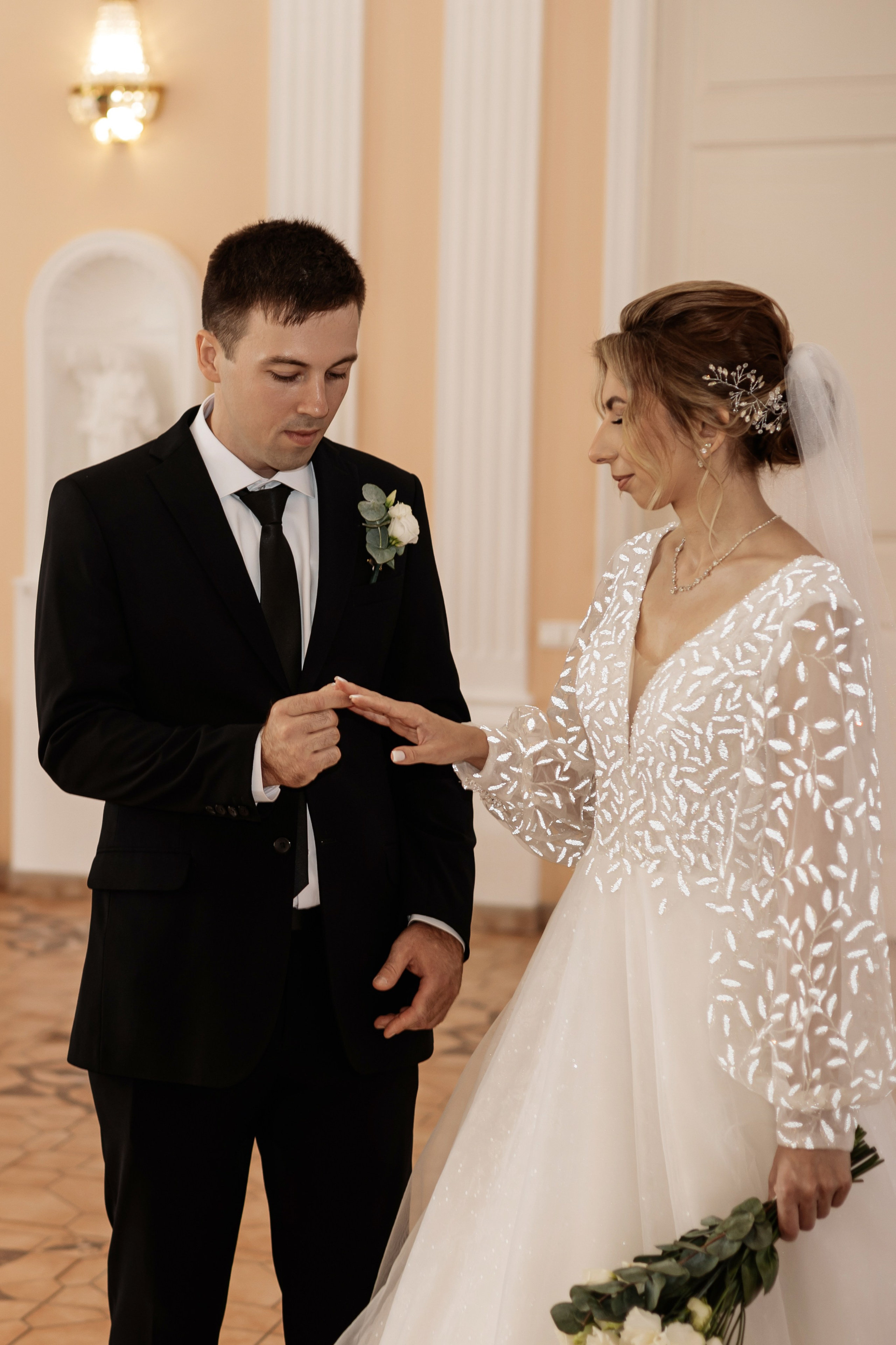 Алексей и Наталья. Фотограф Саратов Анастасия