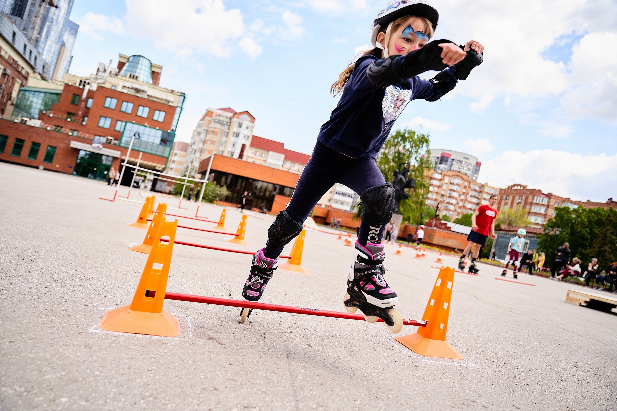 Детские праздники. Фотограф Евгений Шаров