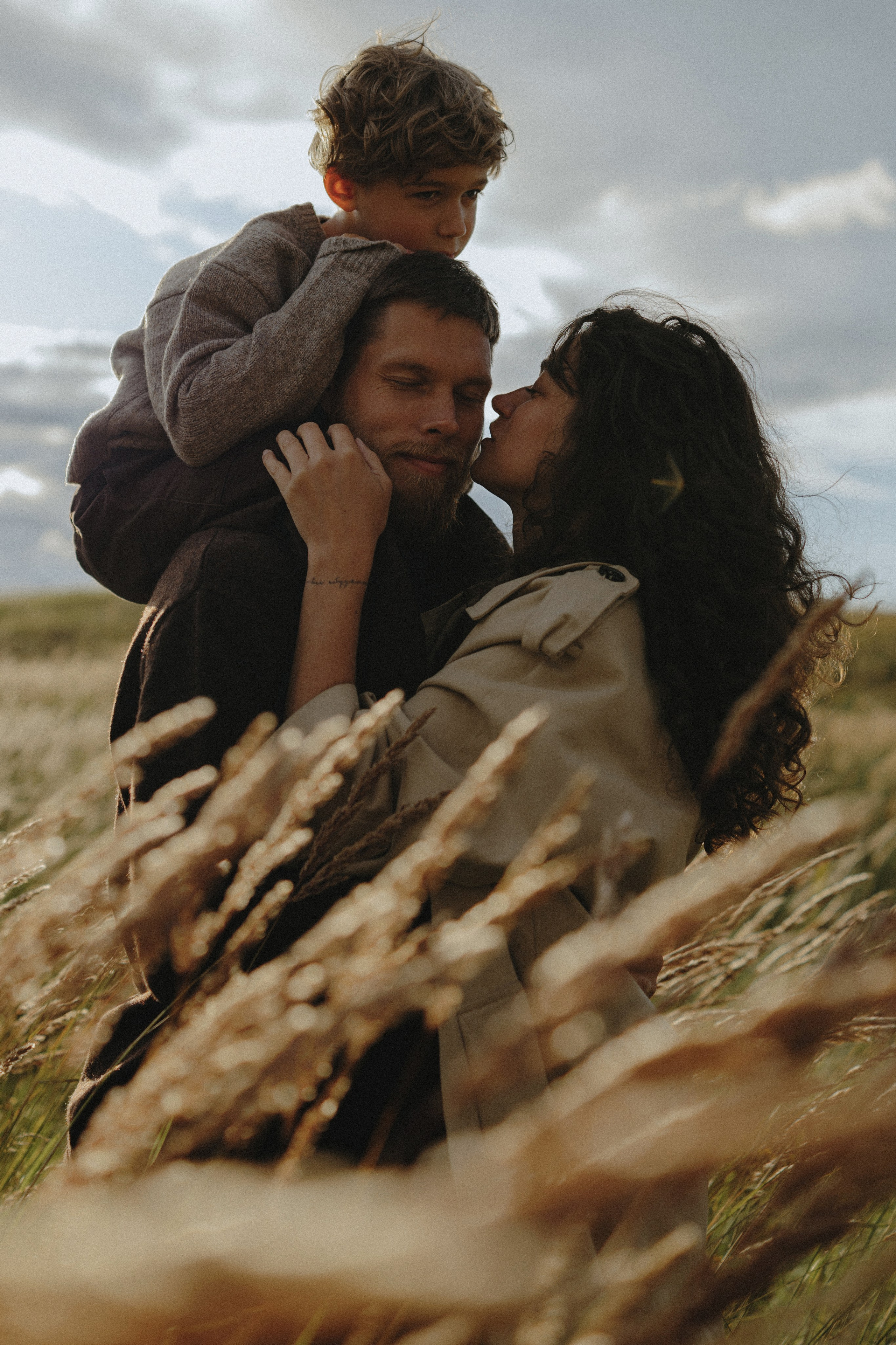 Семейные истории. Юлия Анисимова — свадебный и семейный фотограф в Санкт-Петербурге