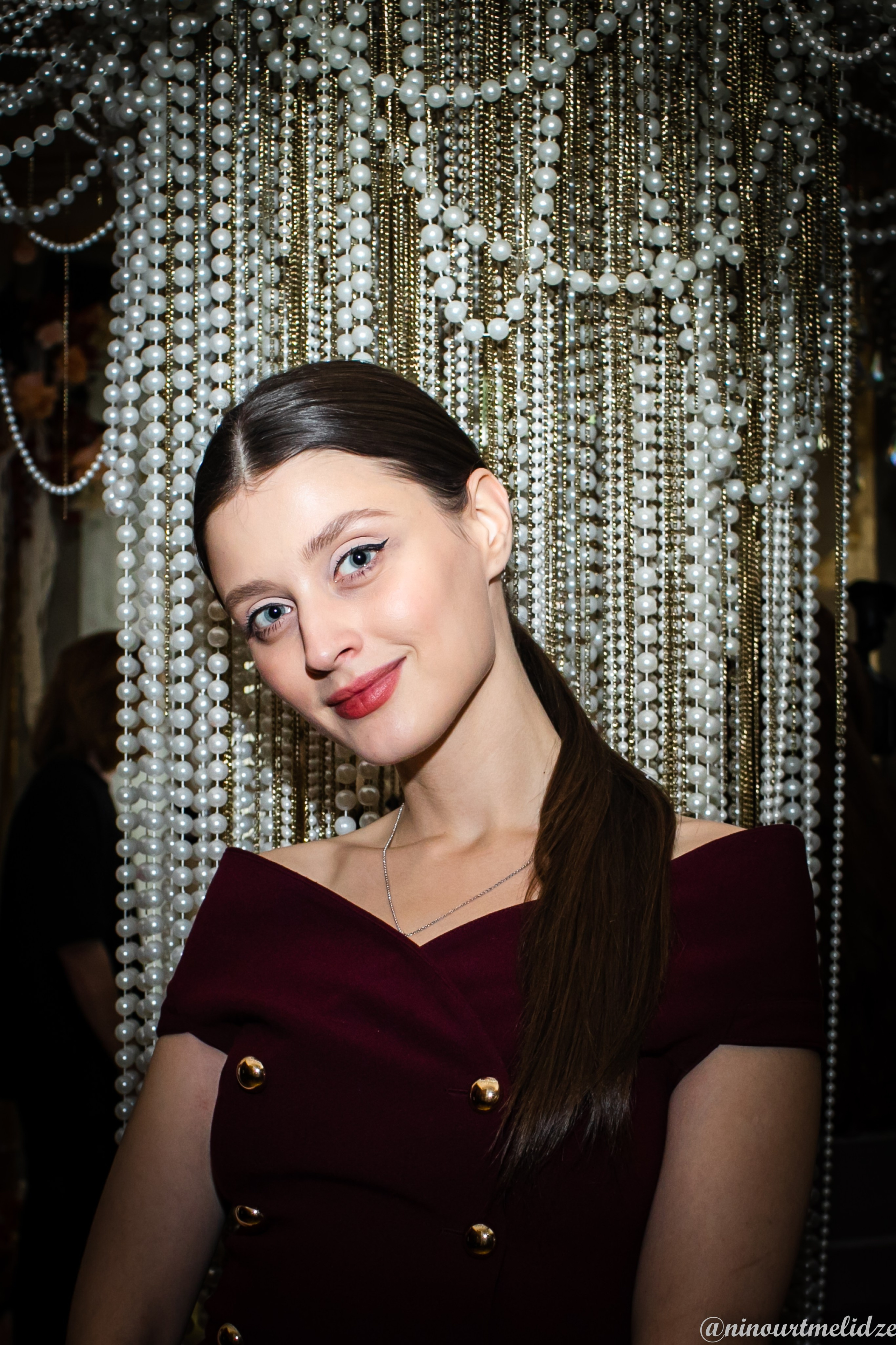 Бранч 2023. Art photographer Nino