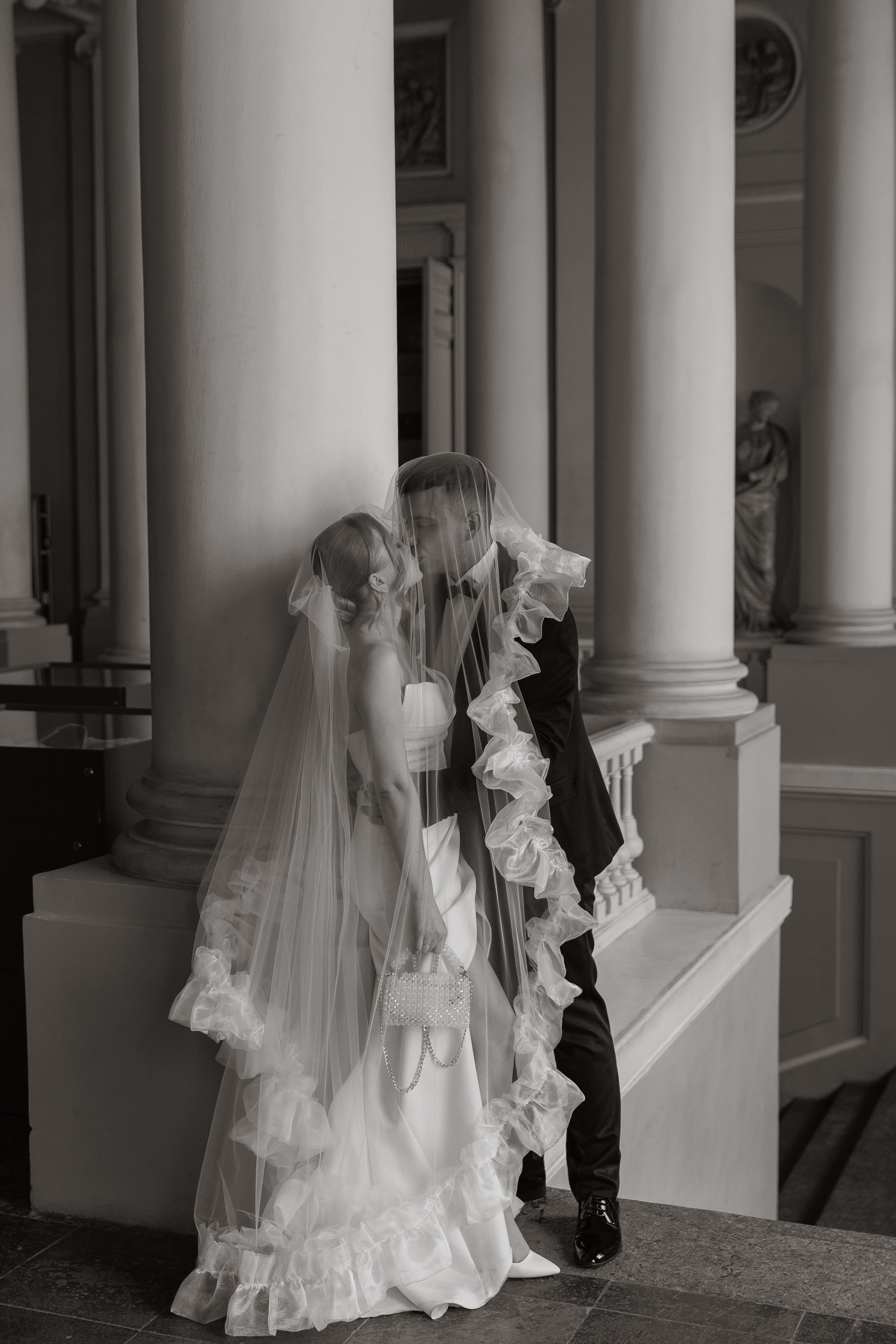 WEDDING D&K. Свадебный фотограф Дмитрий Краснов. Санкт-Петербург