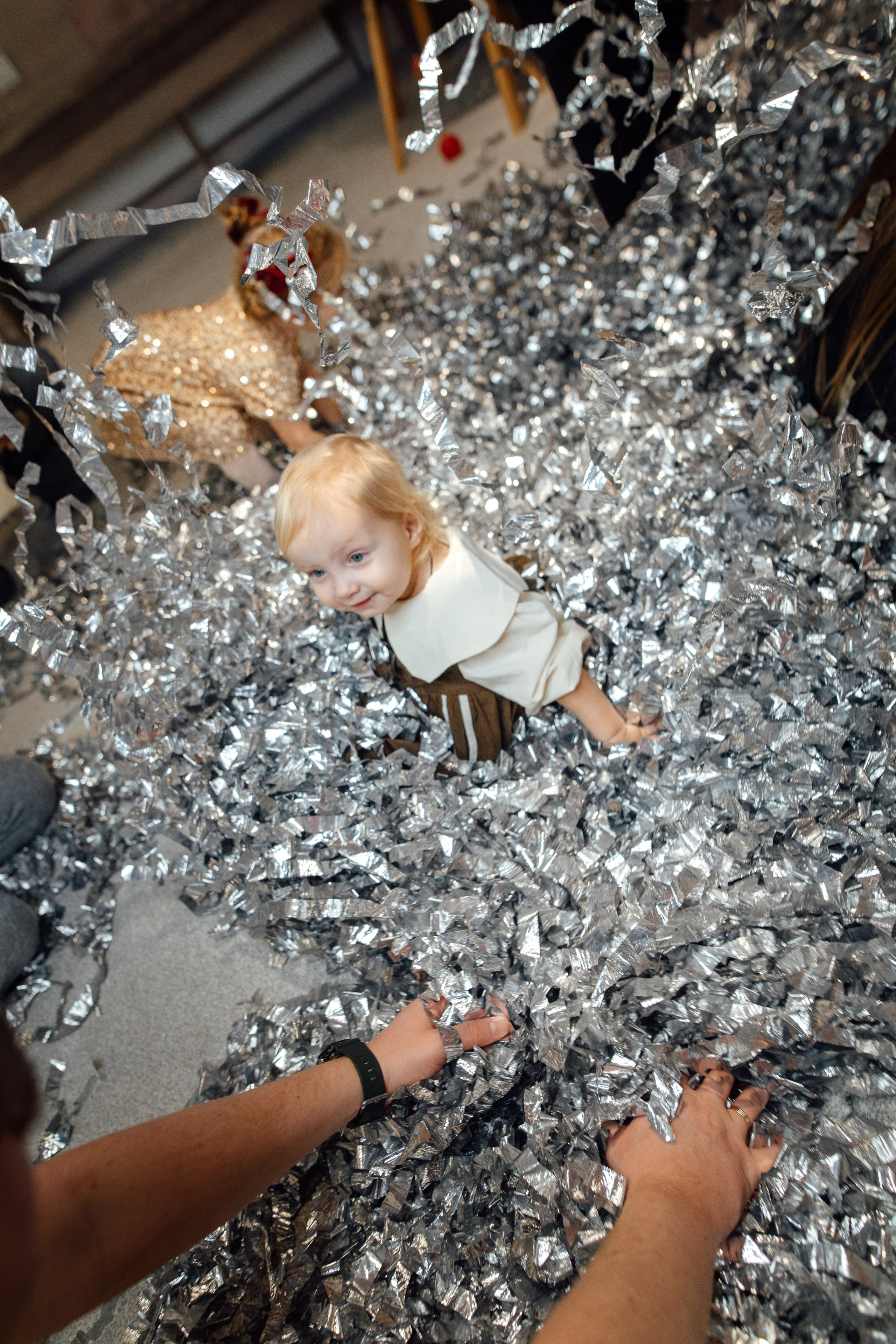 День Рождения Софи, 2 годика