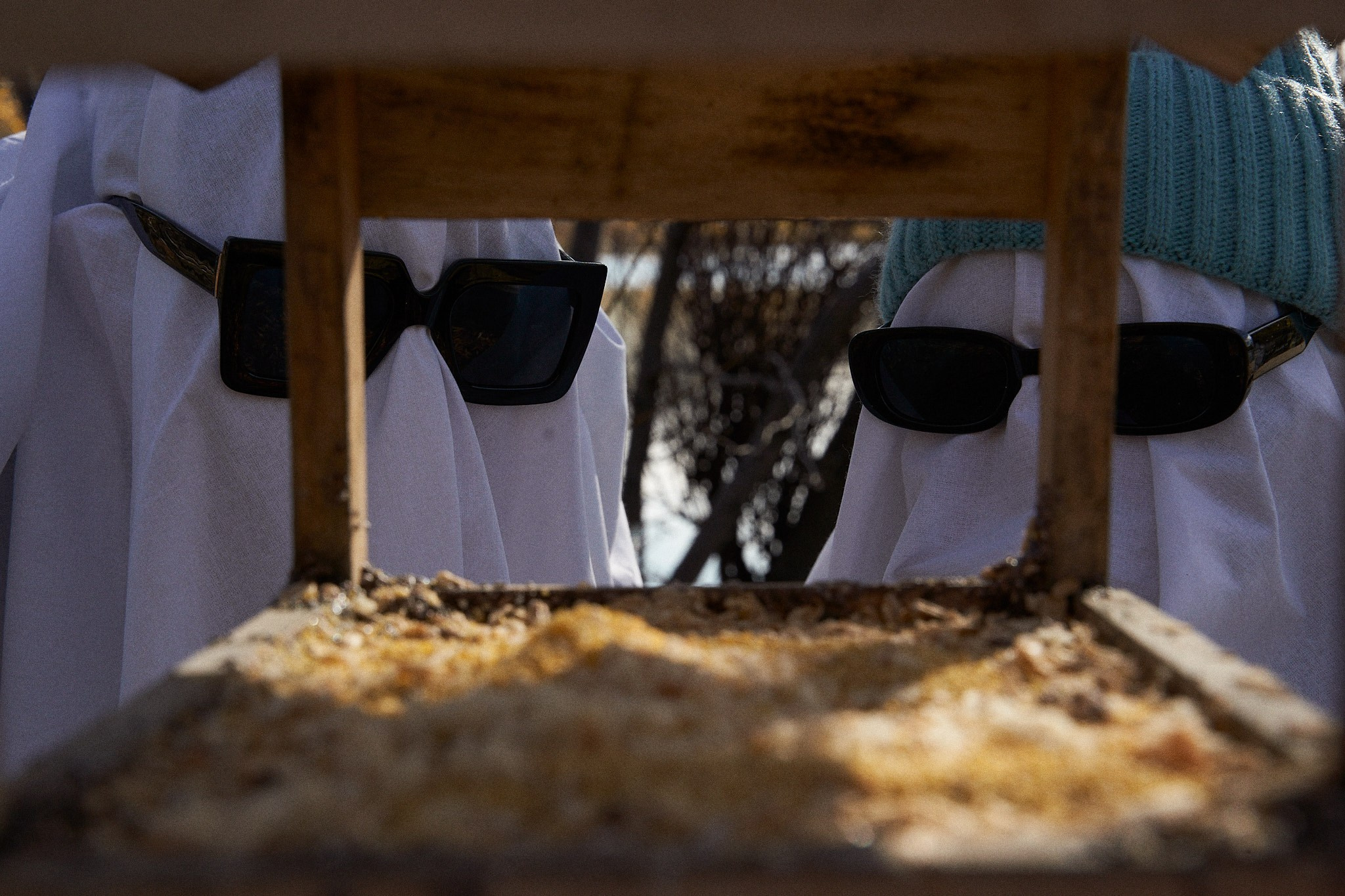 Семейная фотосессия Кати и Жени в центре города. Студийный фотограф в Петропавловске-Камчатском