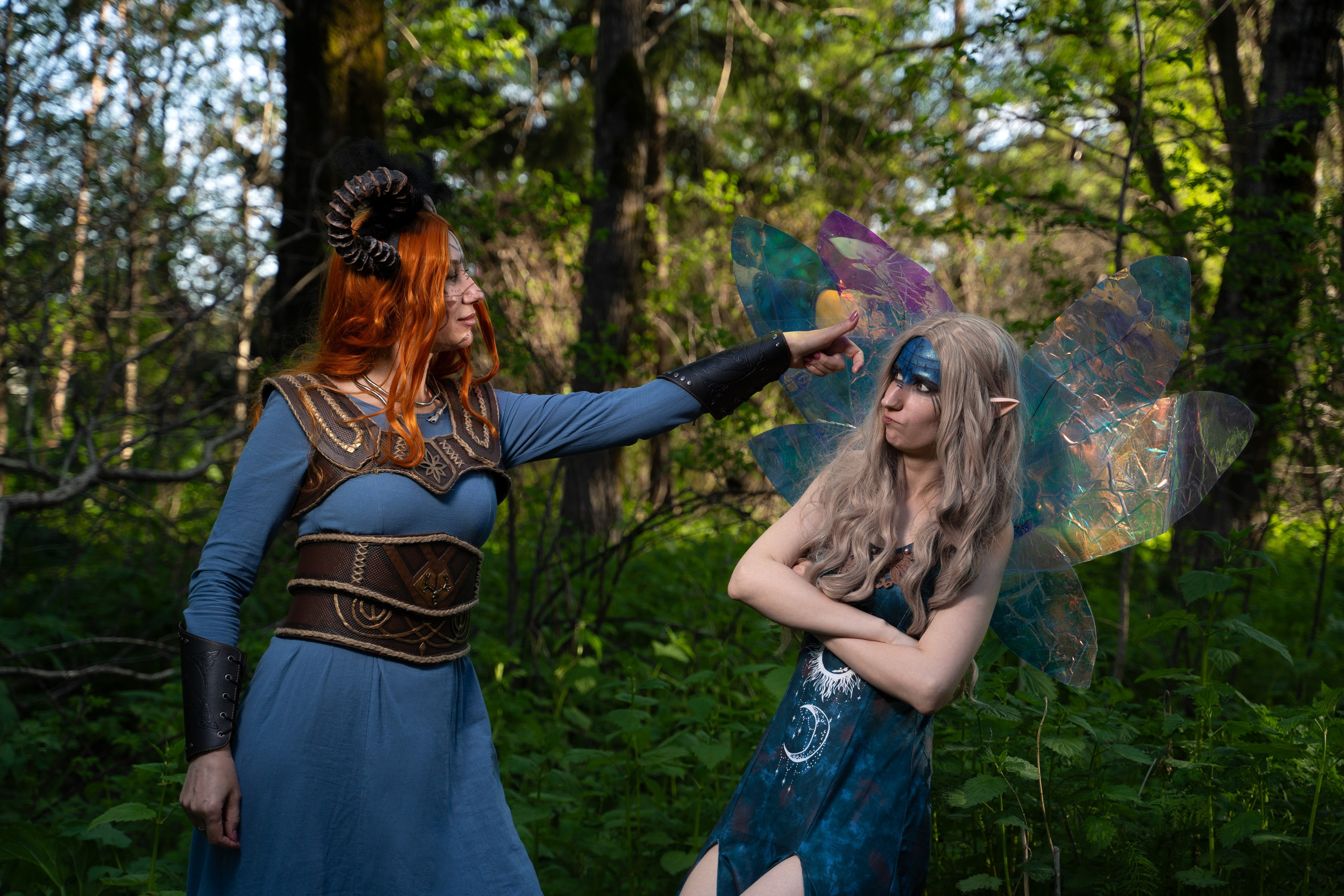 Юля и Таня. Студийный фотограф в Петропавловске-Камчатском