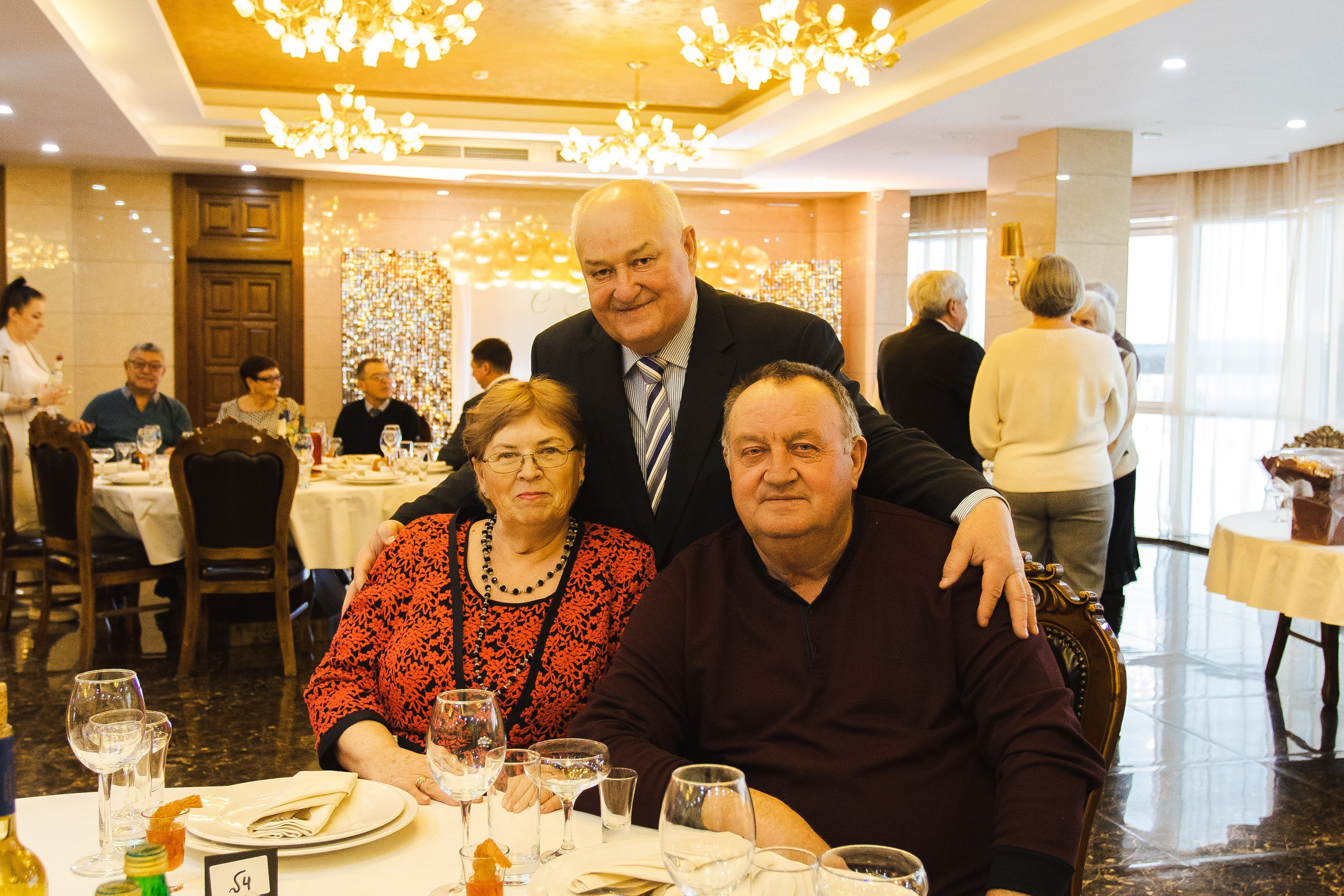 Юбилей. Фотограф в Иркутске