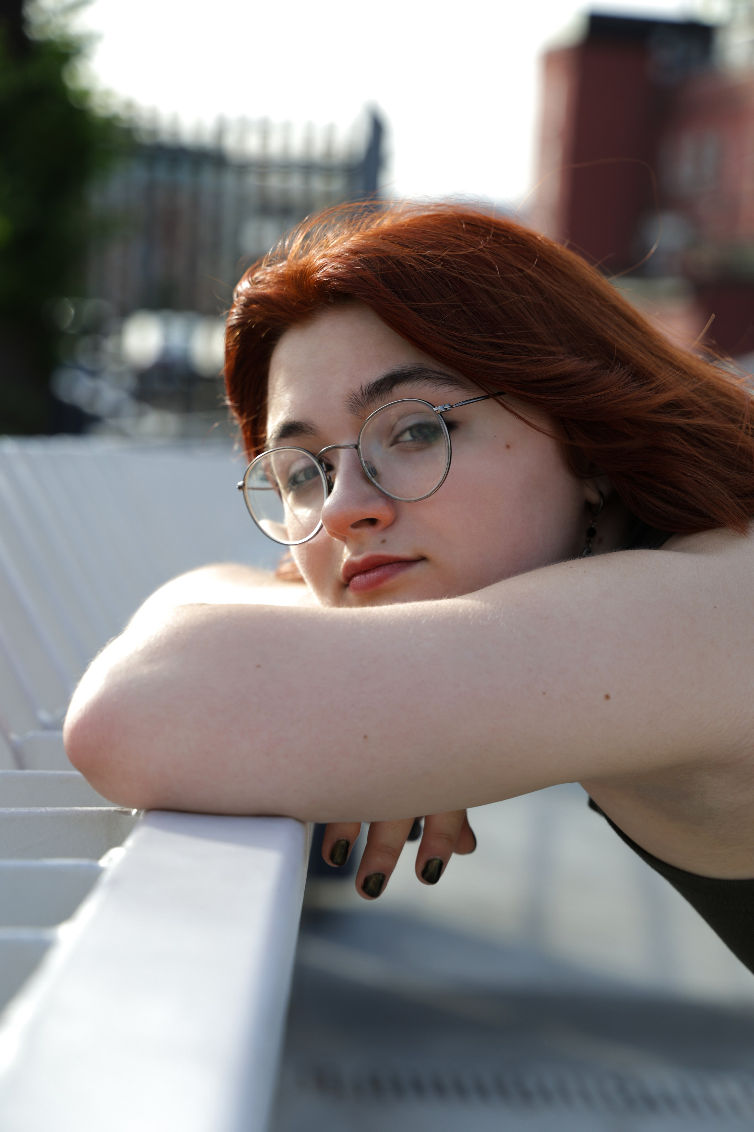 Portrait photographer based in Toronto — Blinova Mariia