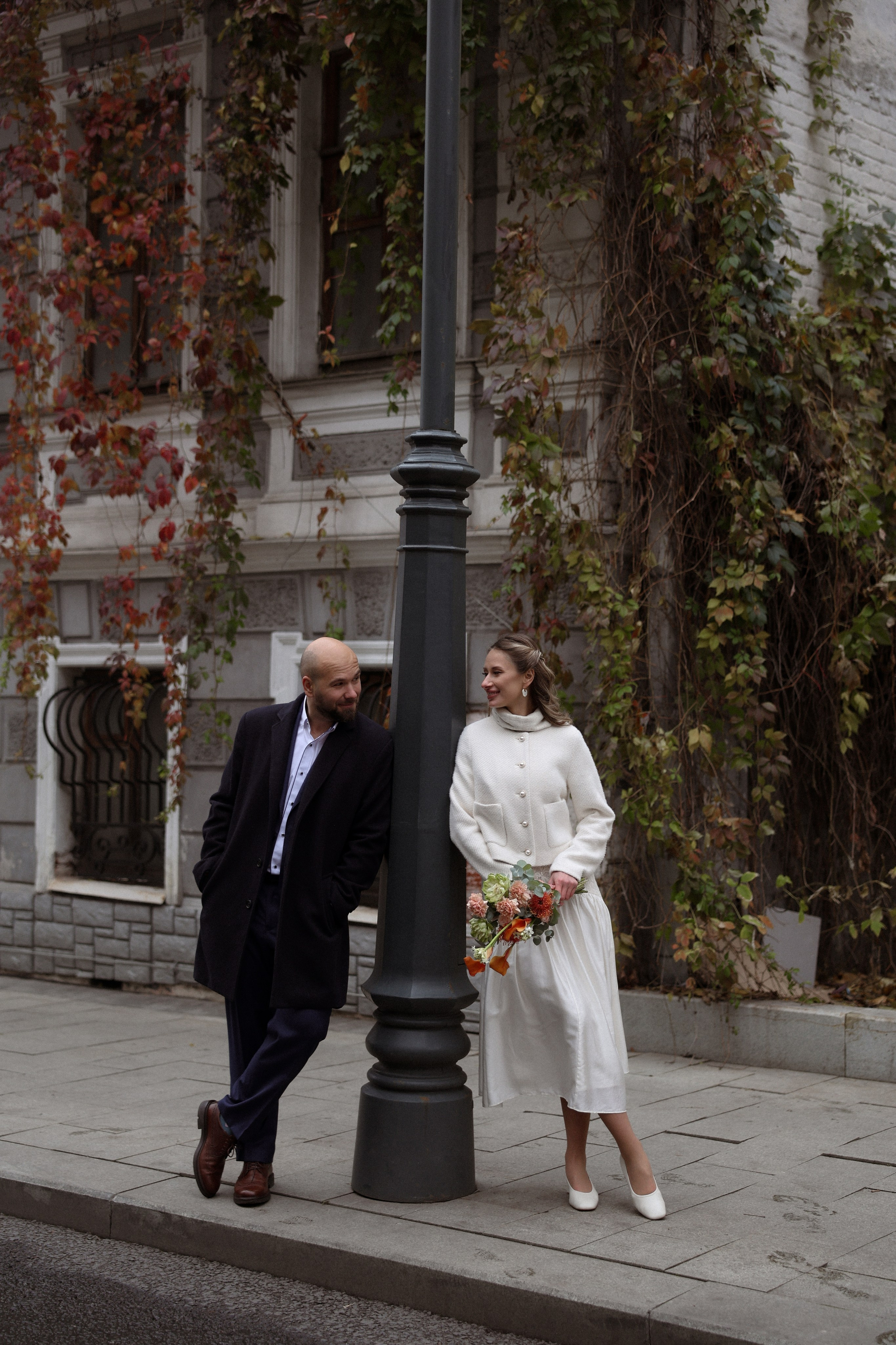 «Счастье быть» — Юнона и Борис. Свадебный и семейный фотограф в Москве Ломова Ирина